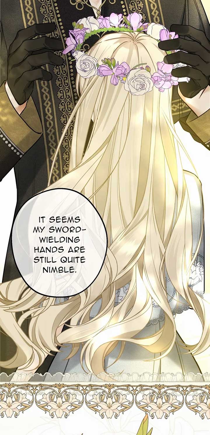 Saving My Crown Prince Chapter 46 page 56