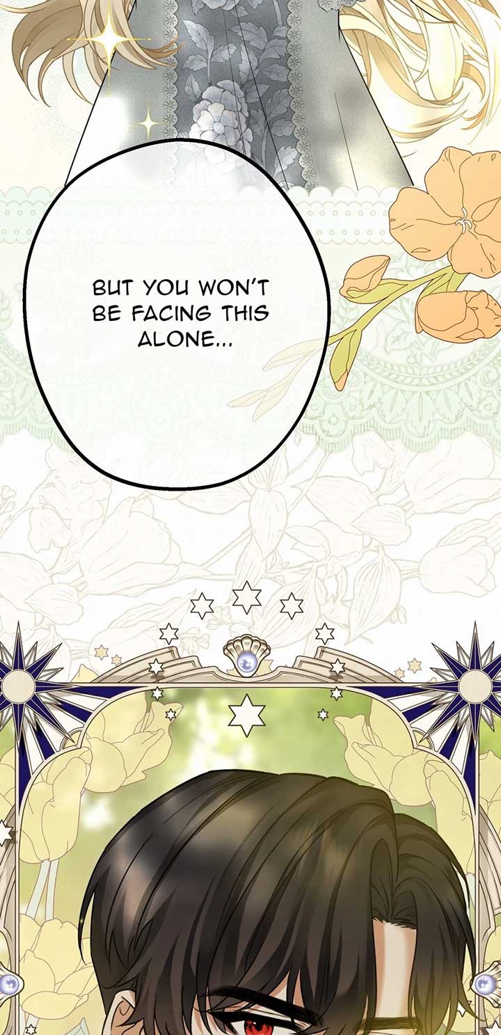 Saving My Crown Prince Chapter 46 page 58