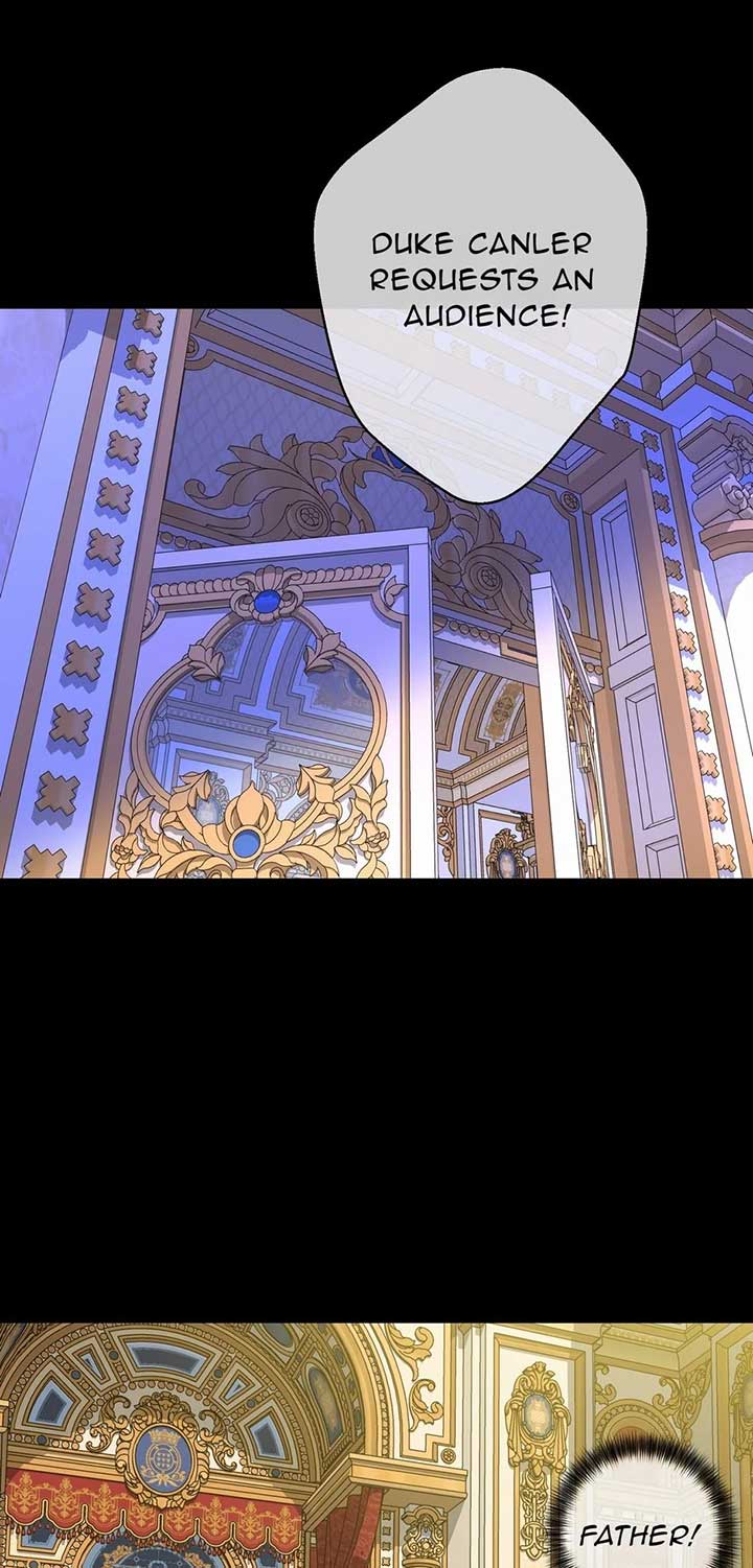 Saving My Crown Prince Chapter 46 page 5