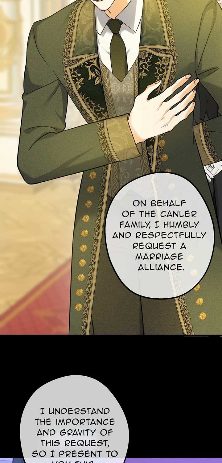 Saving My Crown Prince Chapter 46 page 7