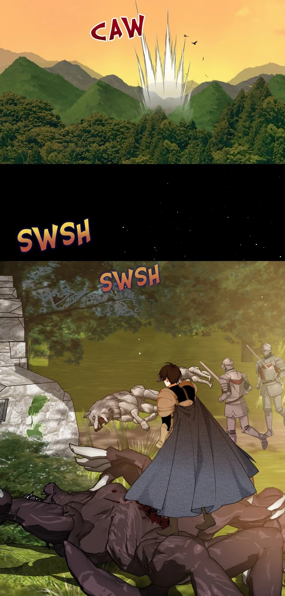 Saving My Crown Prince Chapter 48 page 10
