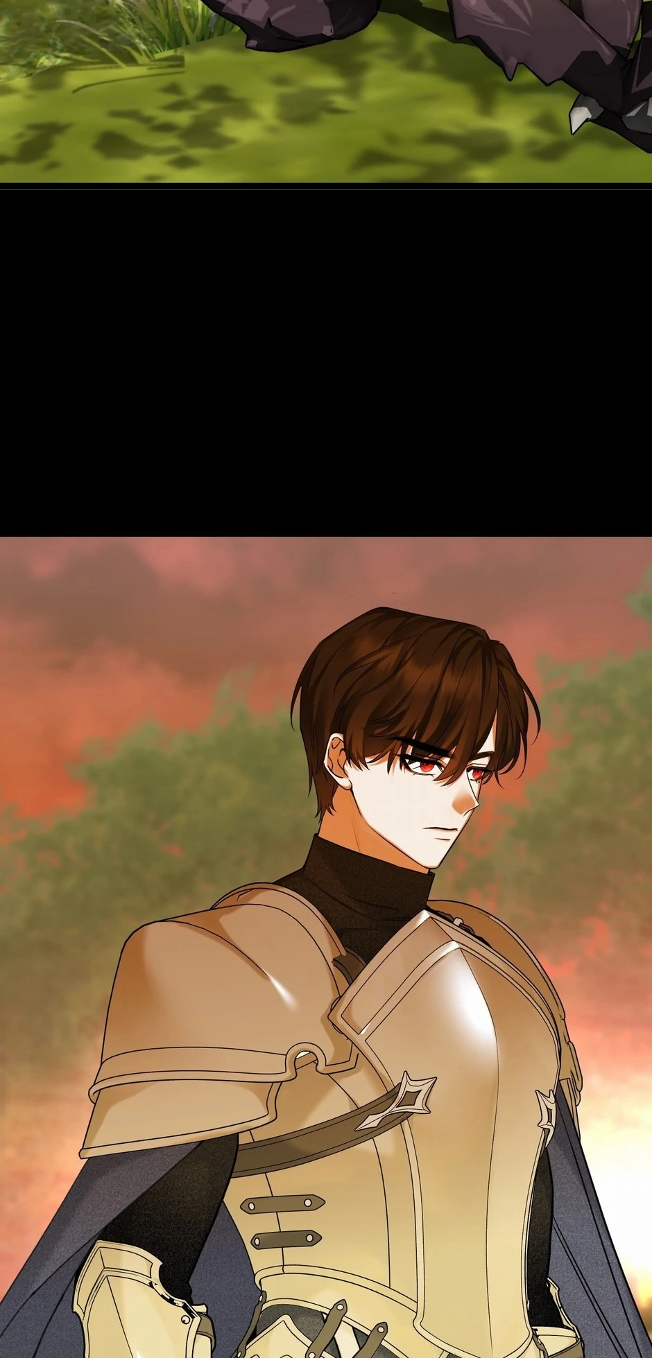 Saving My Crown Prince Chapter 48 page 11