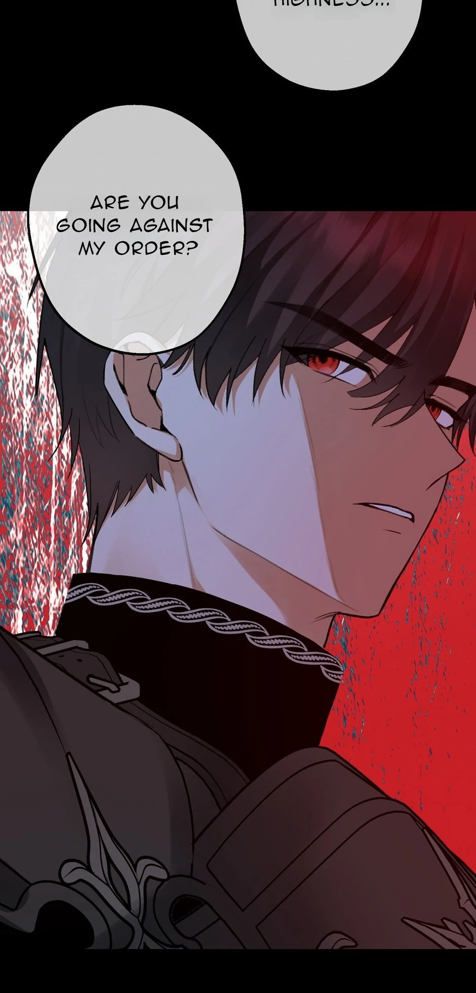 Saving My Crown Prince Chapter 48 page 13