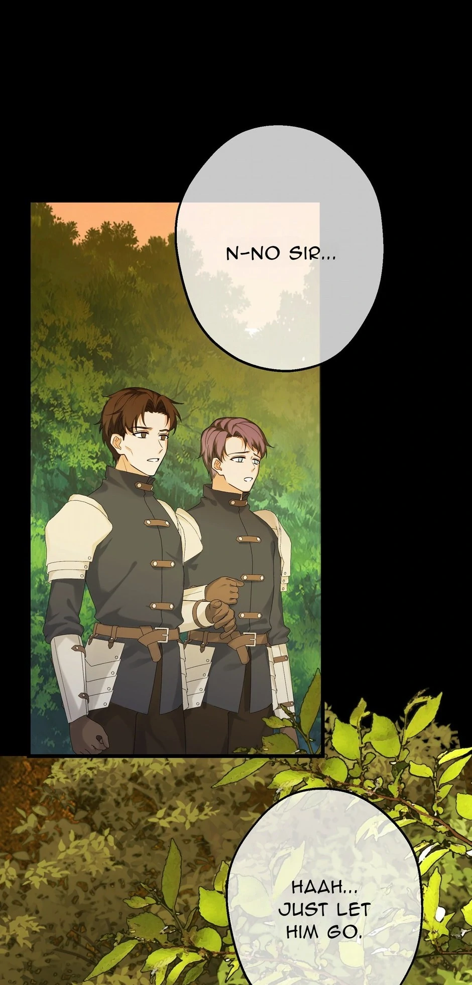 Saving My Crown Prince Chapter 48 page 14