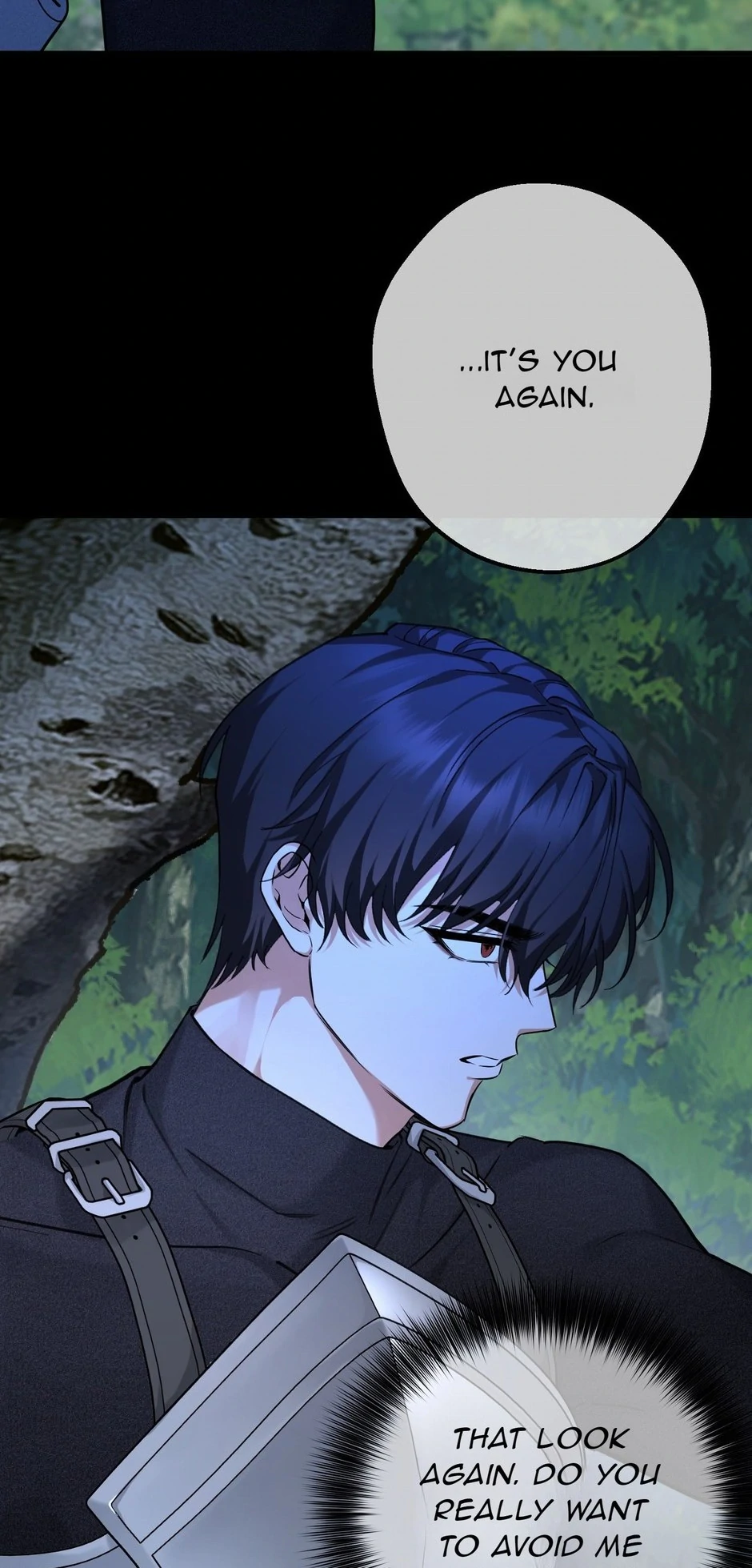 Saving My Crown Prince Chapter 48 page 21