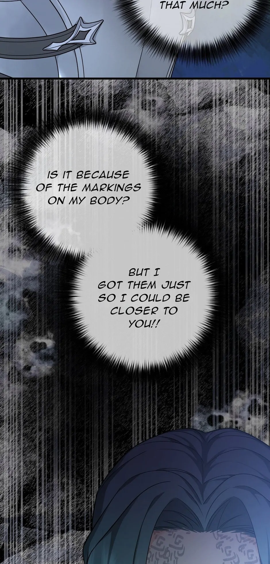 Saving My Crown Prince Chapter 48 page 22