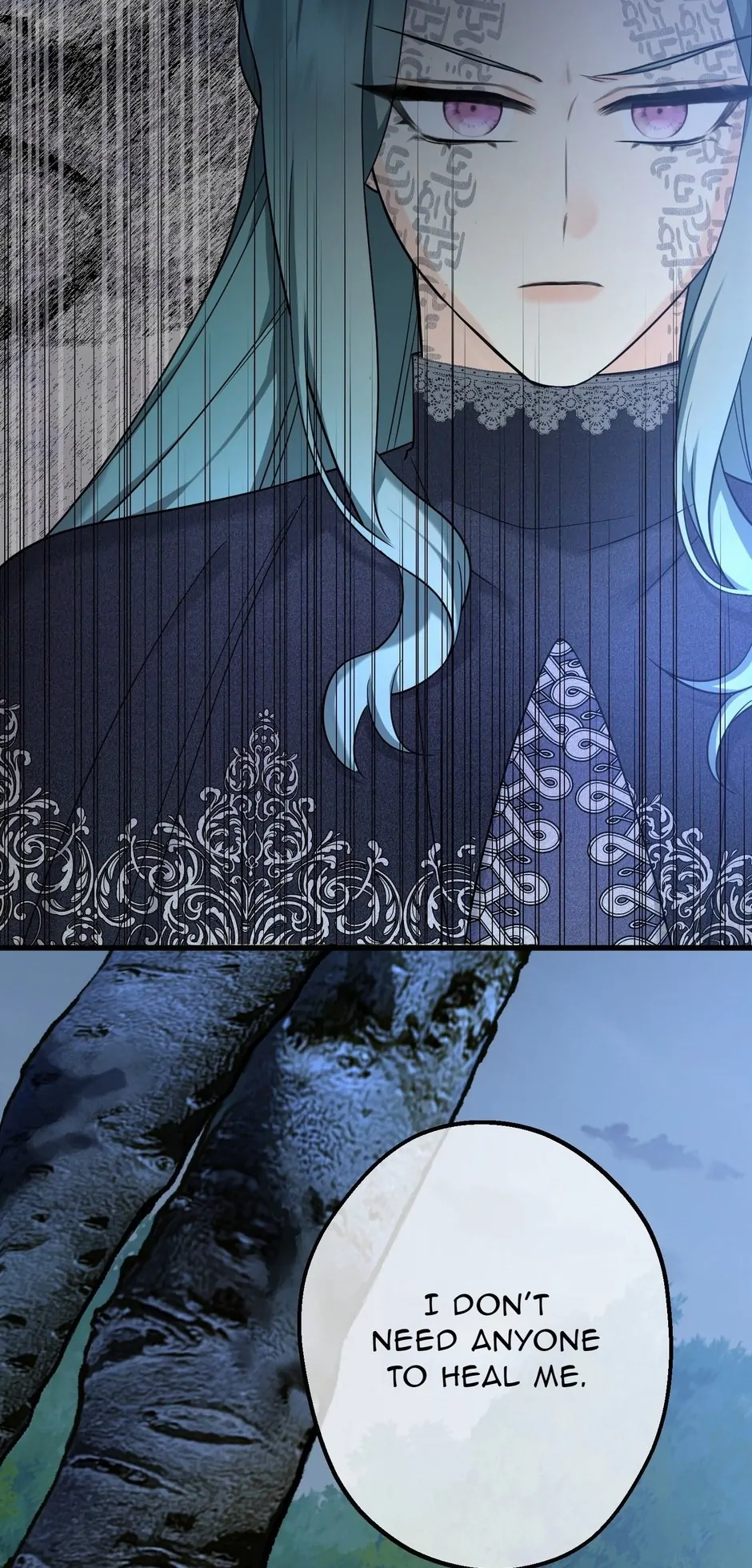 Saving My Crown Prince Chapter 48 page 23