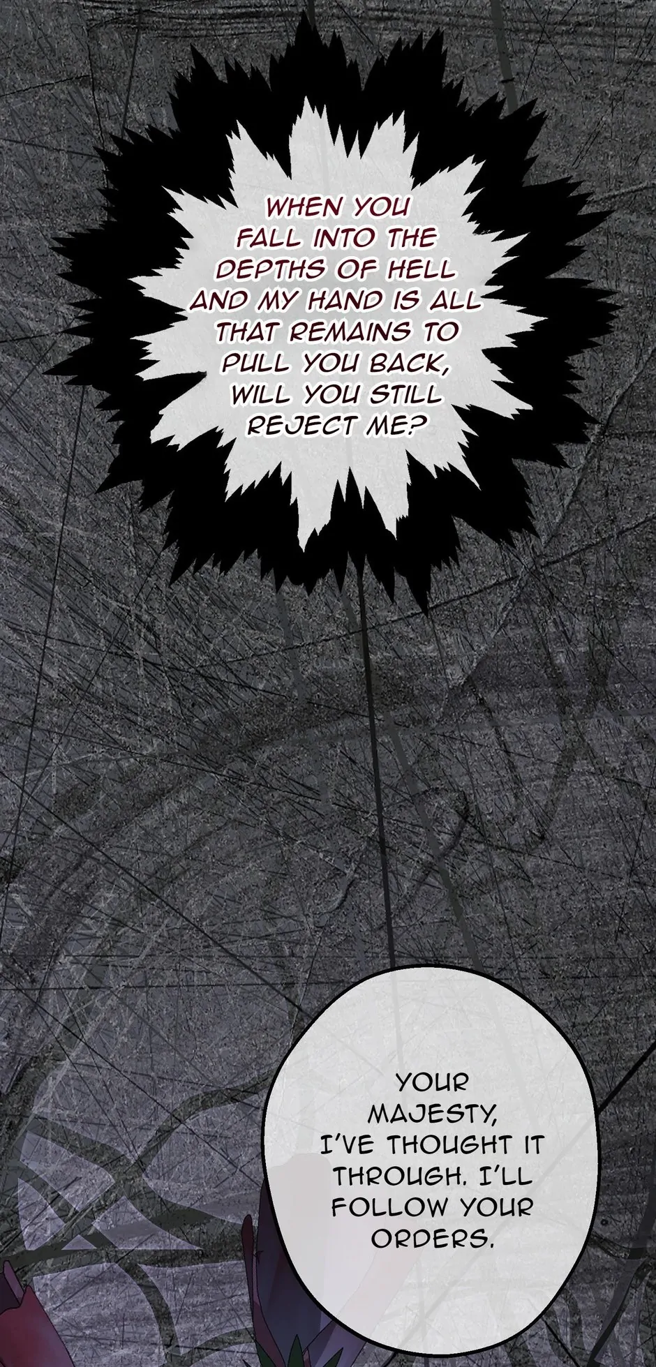 Saving My Crown Prince Chapter 48 page 27