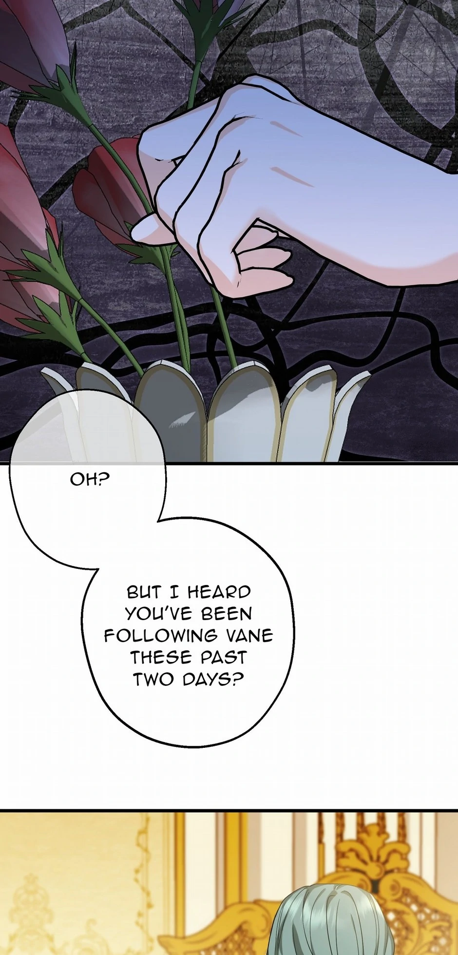 Saving My Crown Prince Chapter 48 page 28