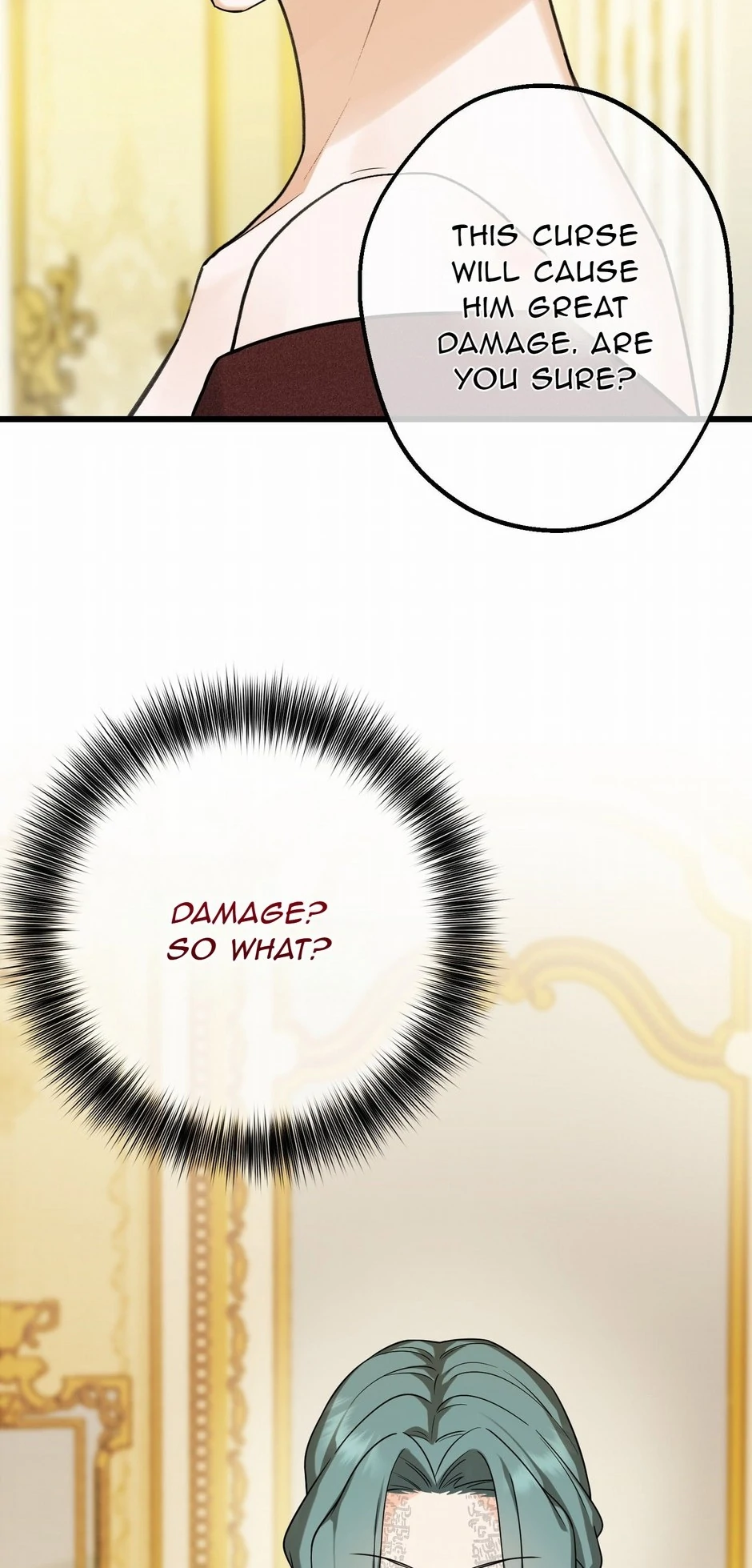 Saving My Crown Prince Chapter 48 page 30