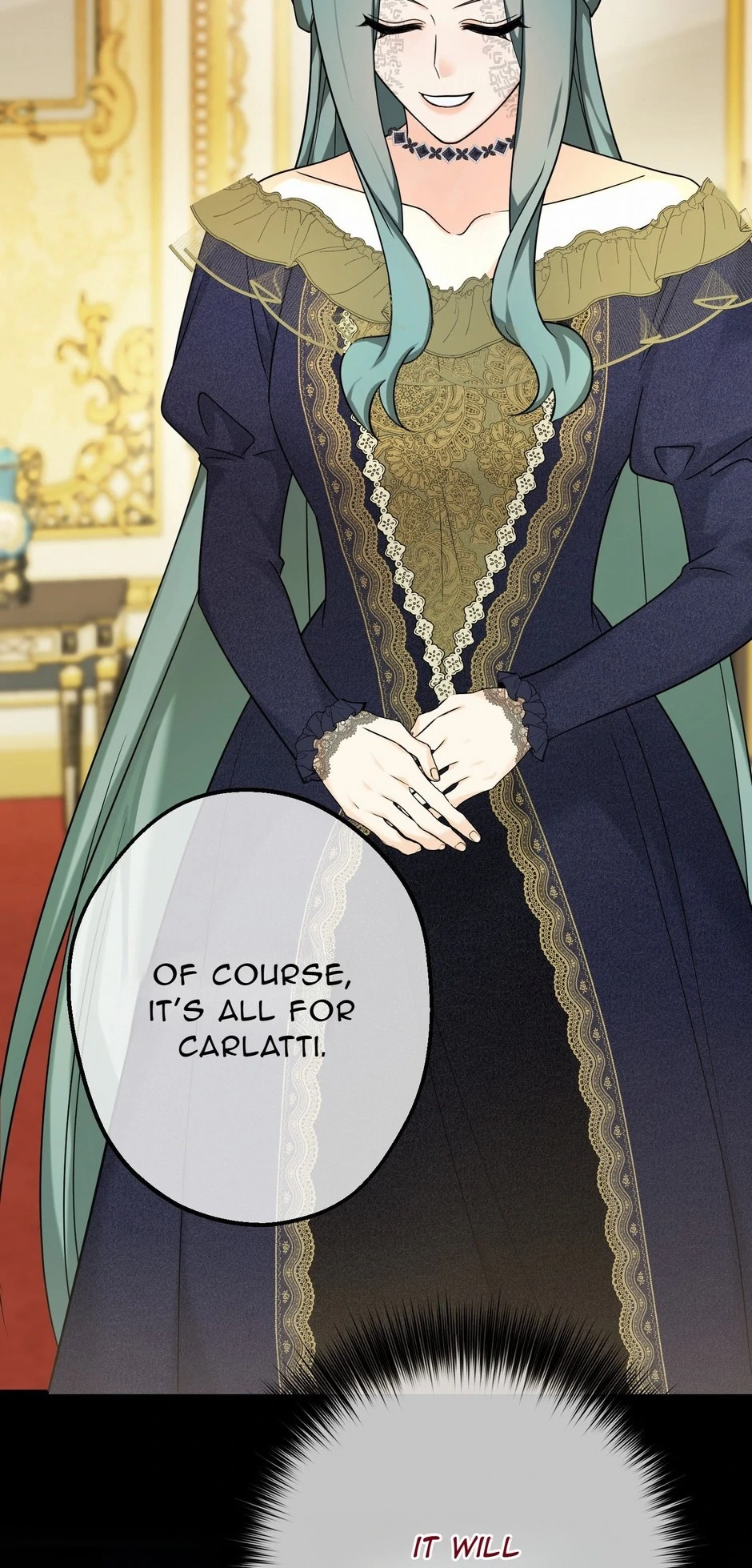 Saving My Crown Prince Chapter 48 page 31