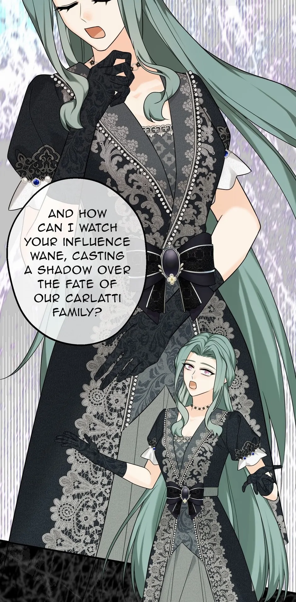 Saving My Crown Prince Chapter 48 page 35