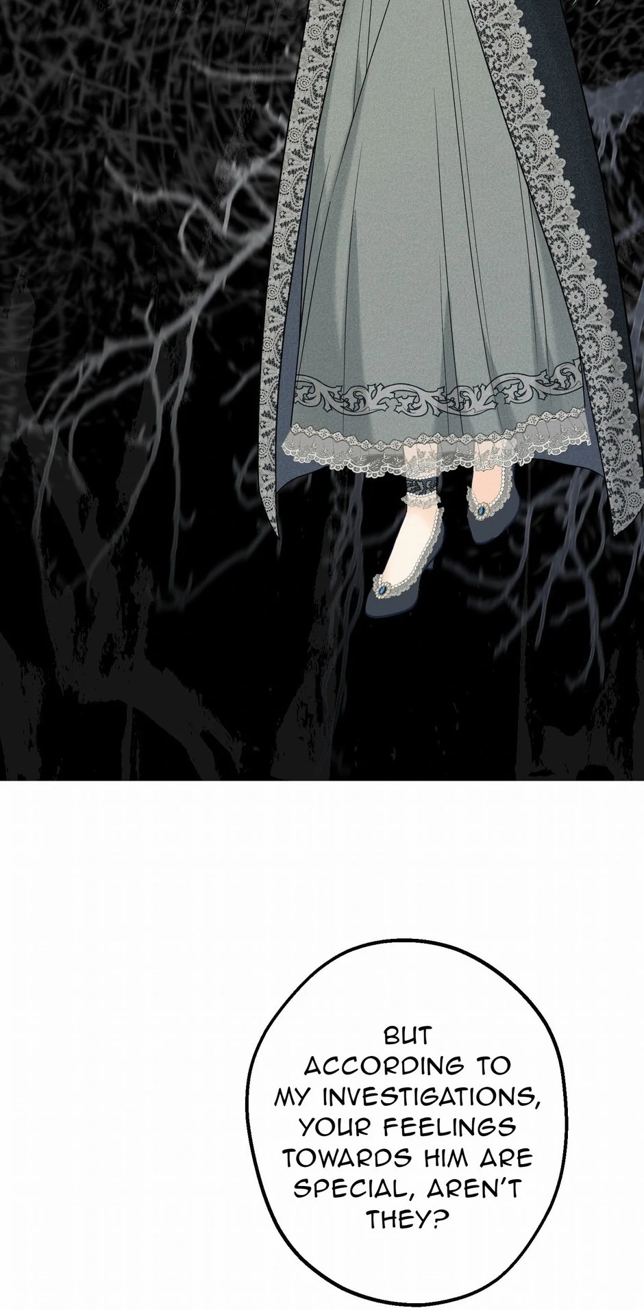 Saving My Crown Prince Chapter 48 page 36