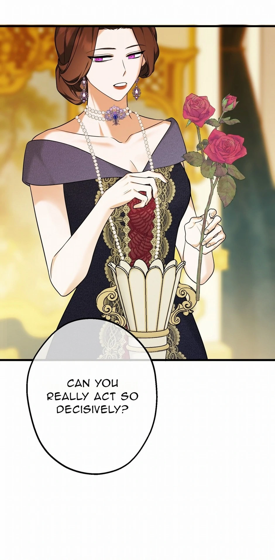 Saving My Crown Prince Chapter 48 page 37