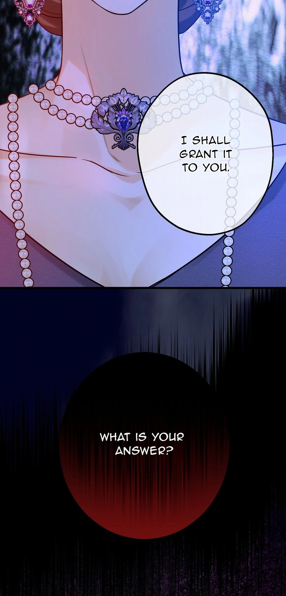 Saving My Crown Prince Chapter 48 page 3