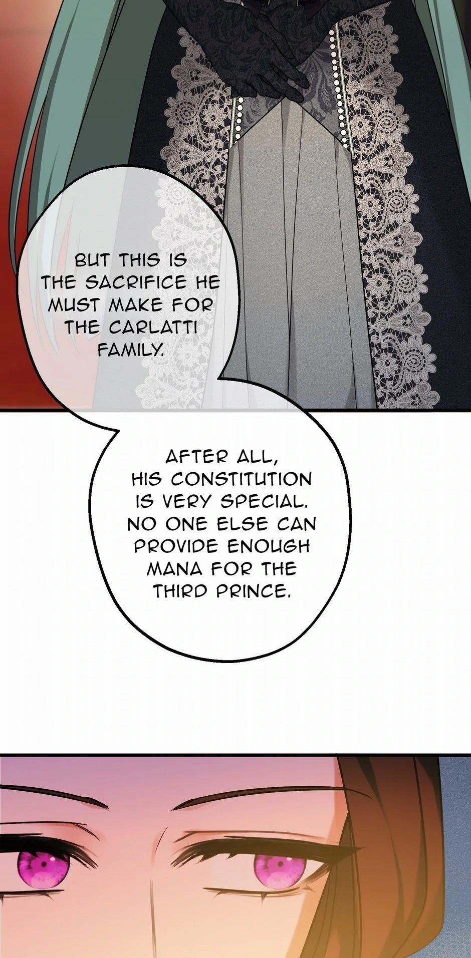 Saving My Crown Prince Chapter 48 page 39
