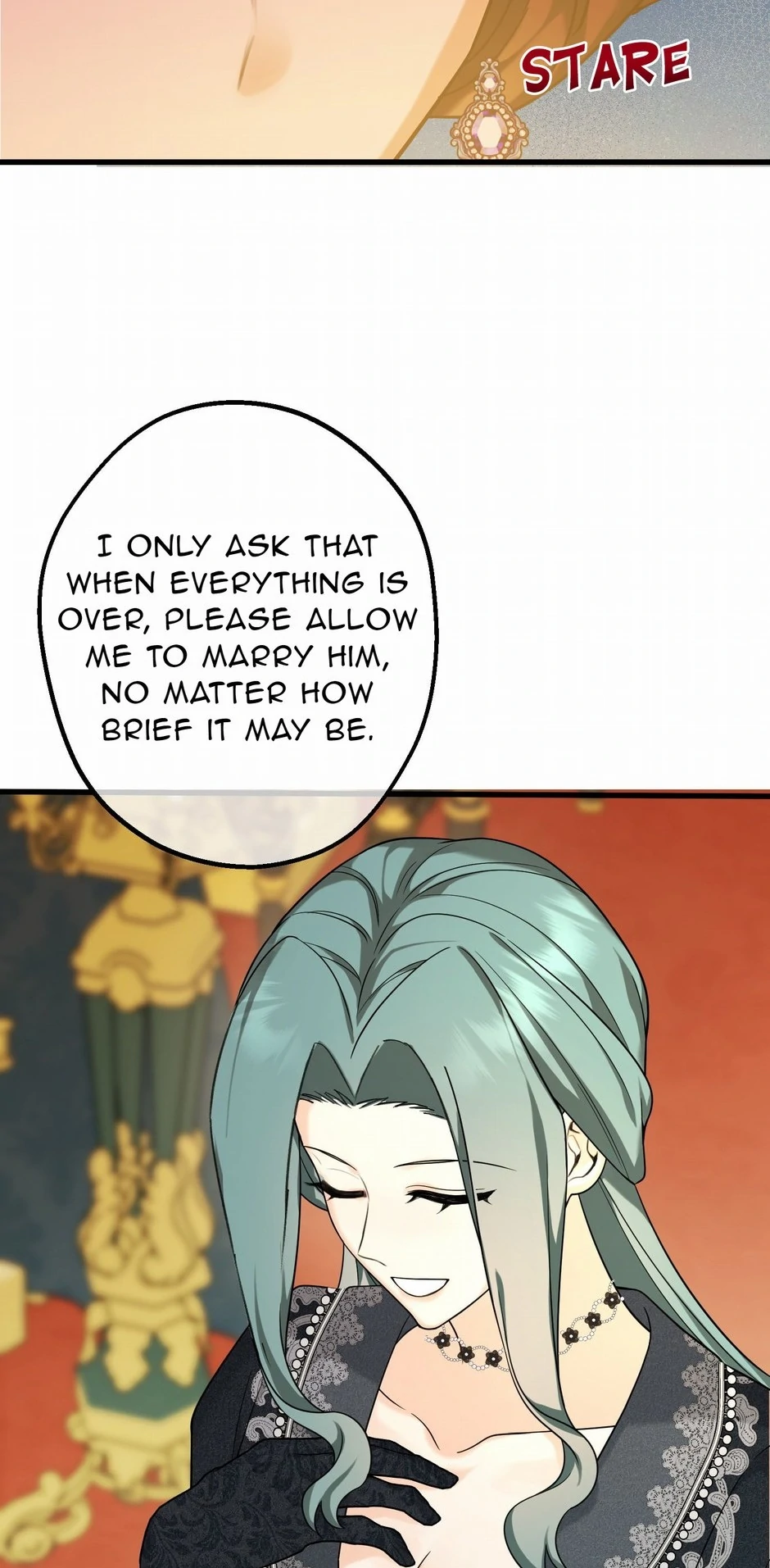 Saving My Crown Prince Chapter 48 page 40