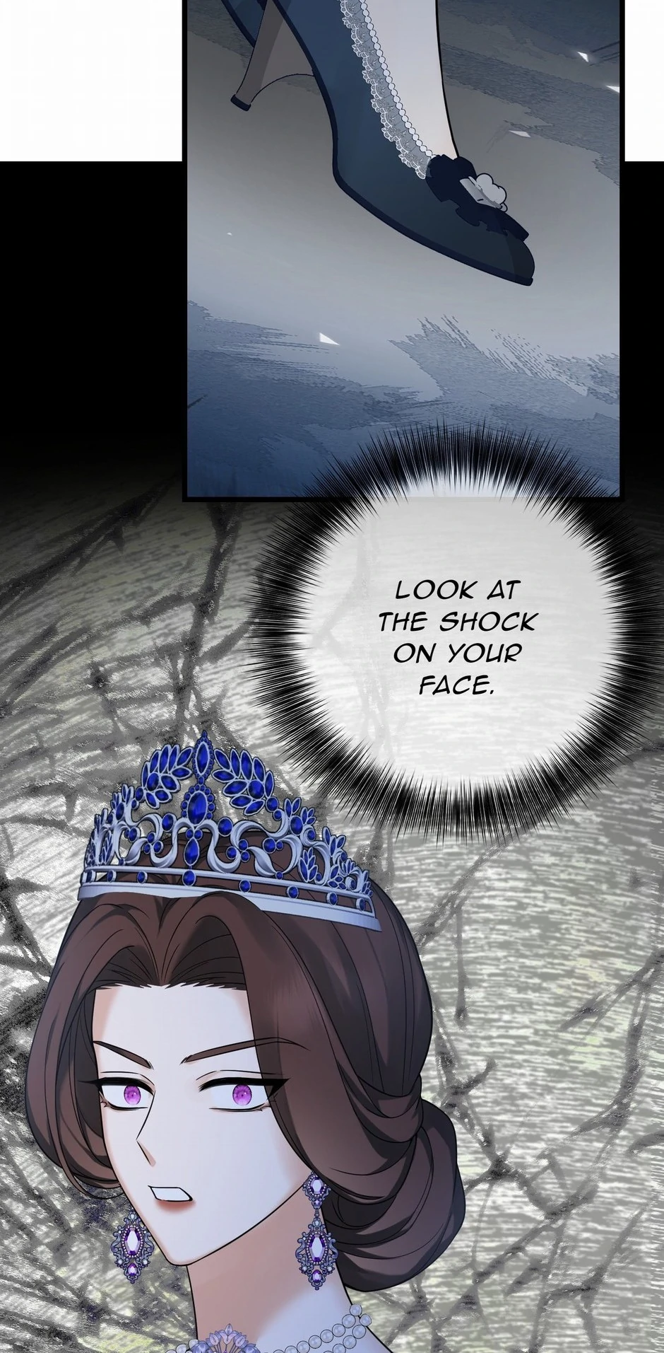 Saving My Crown Prince Chapter 48 page 44