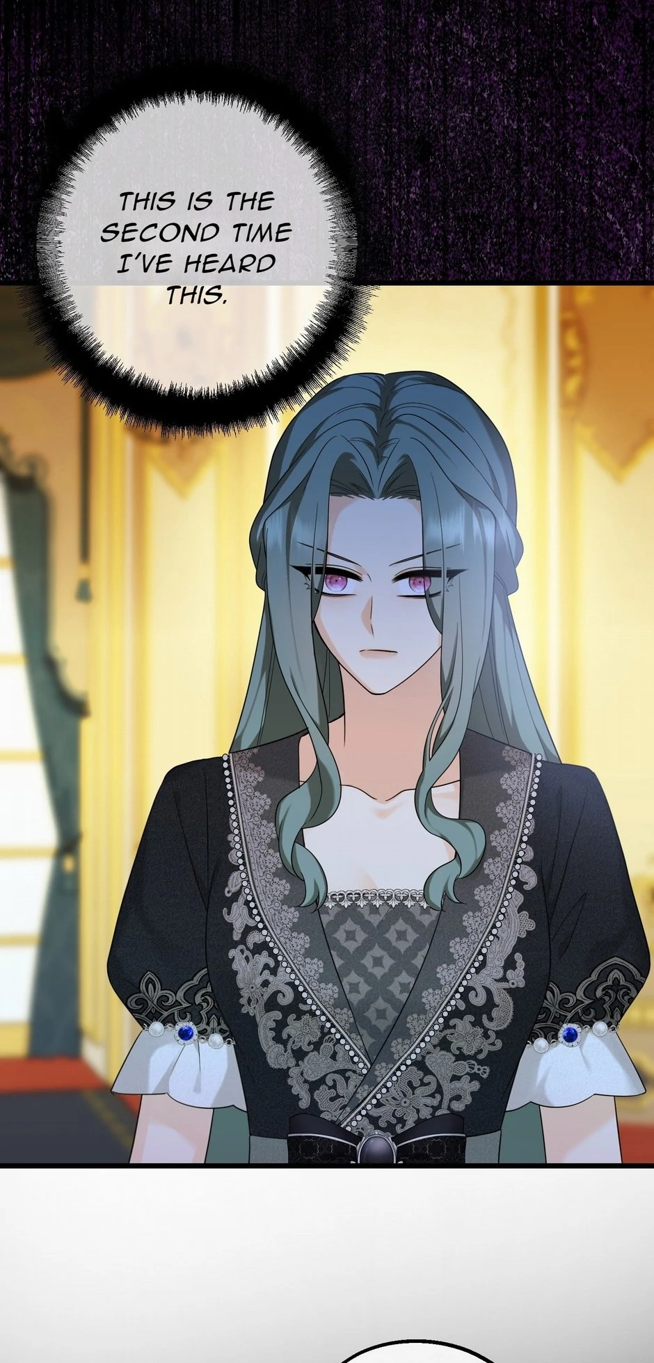 Saving My Crown Prince Chapter 48 page 4