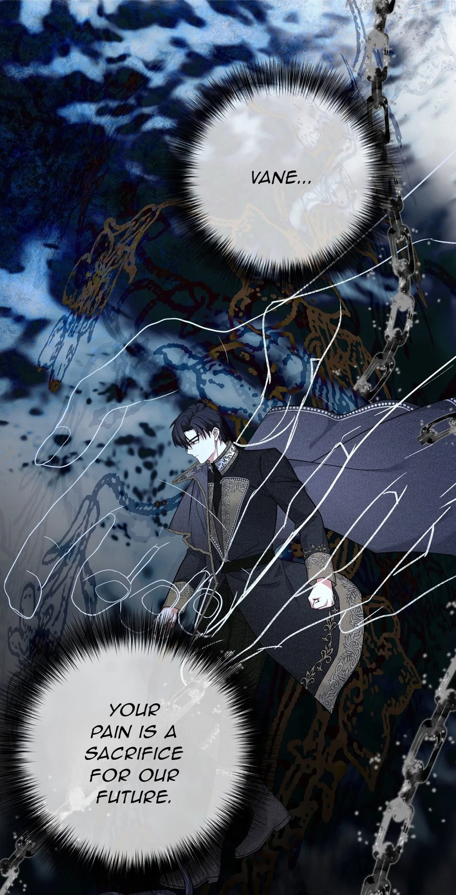 Saving My Crown Prince Chapter 48 page 50