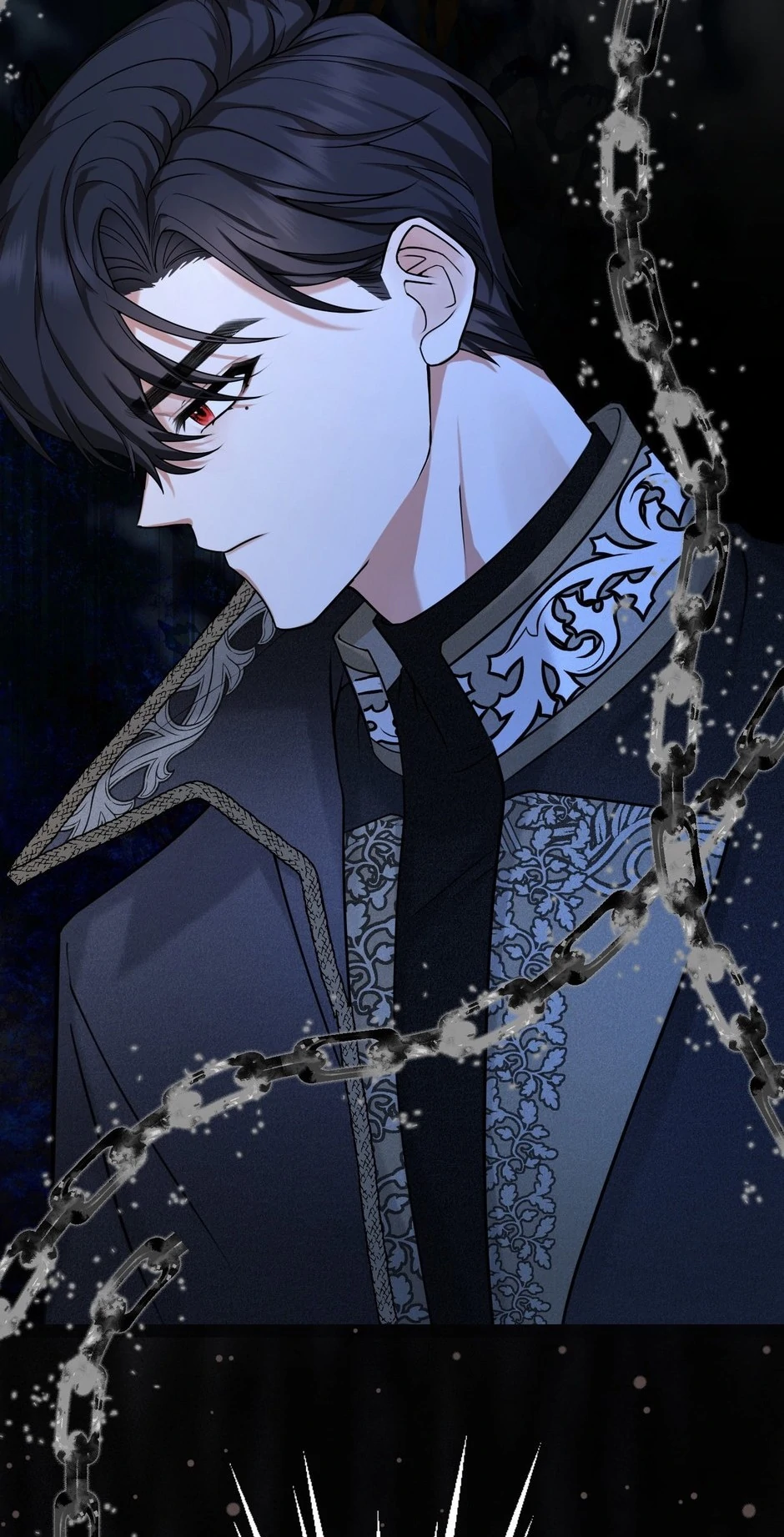Saving My Crown Prince Chapter 48 page 51