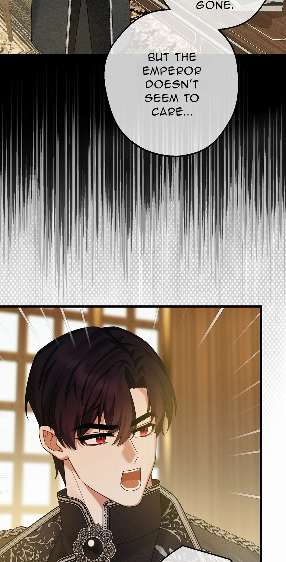 Saving My Crown Prince Chapter 48 page 54