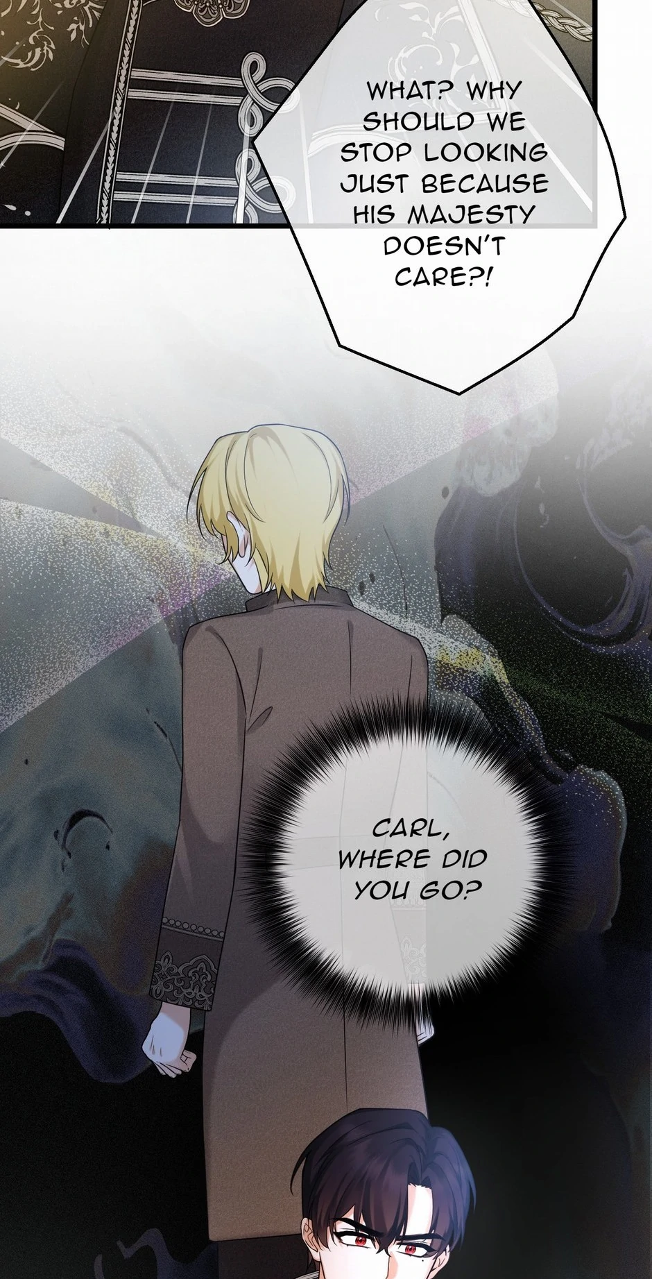 Saving My Crown Prince Chapter 48 page 55
