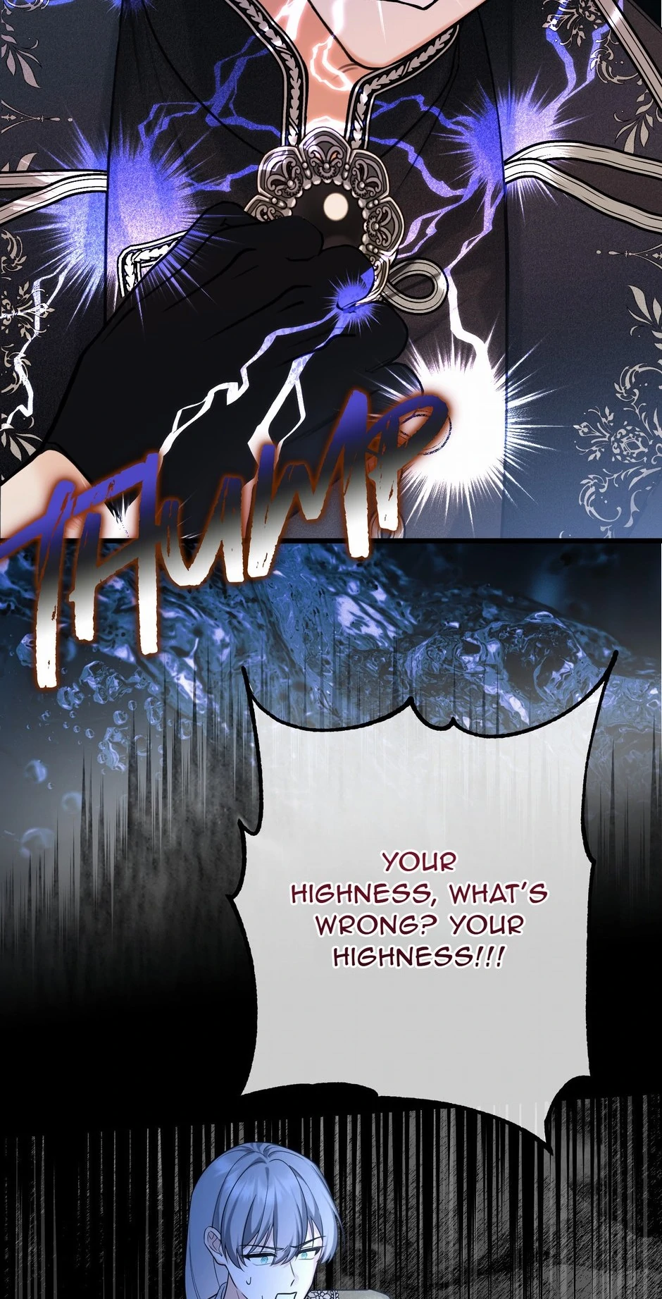 Saving My Crown Prince Chapter 48 page 57