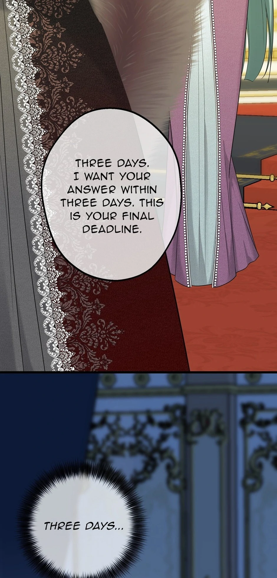 Saving My Crown Prince Chapter 48 page 6