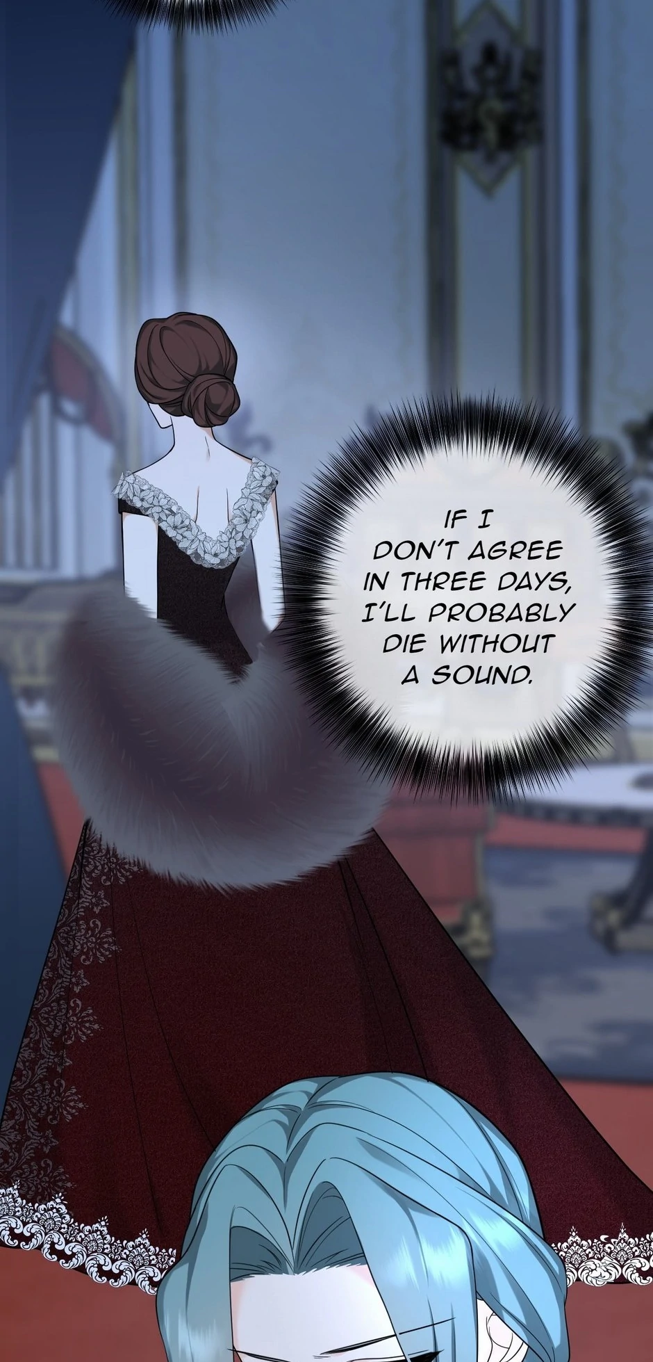 Saving My Crown Prince Chapter 48 page 7