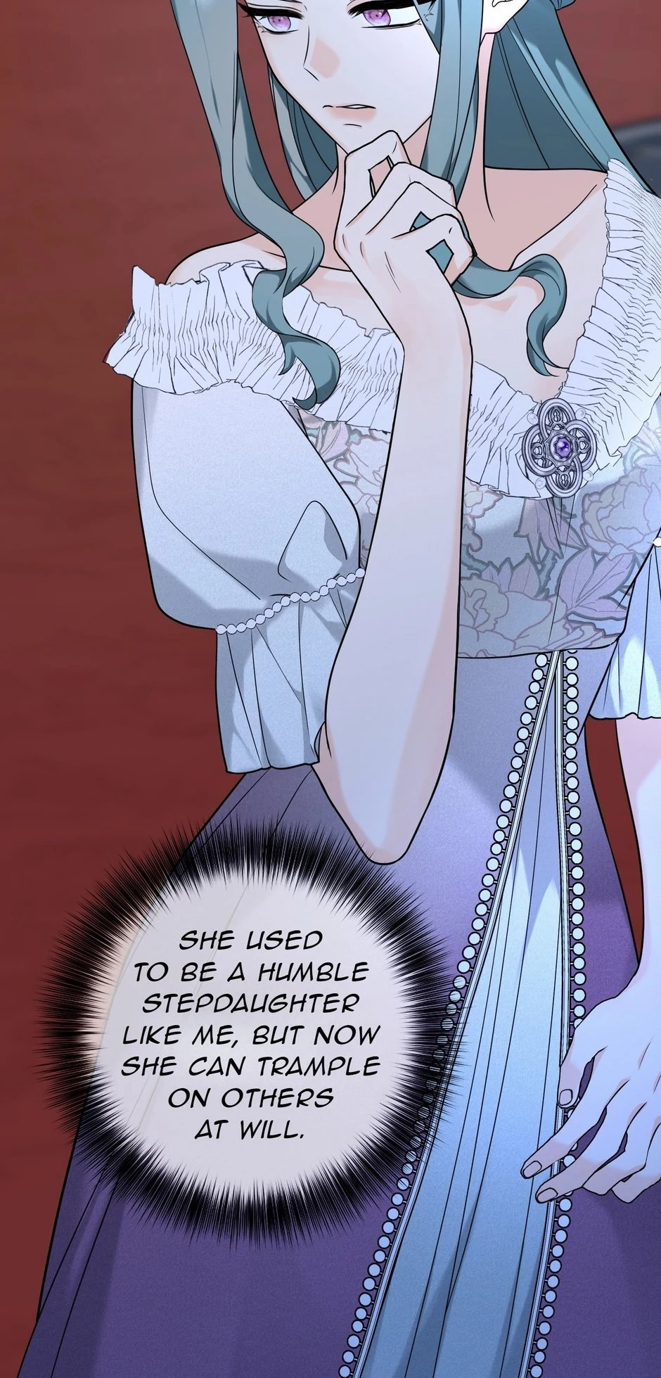 Saving My Crown Prince Chapter 48 page 8