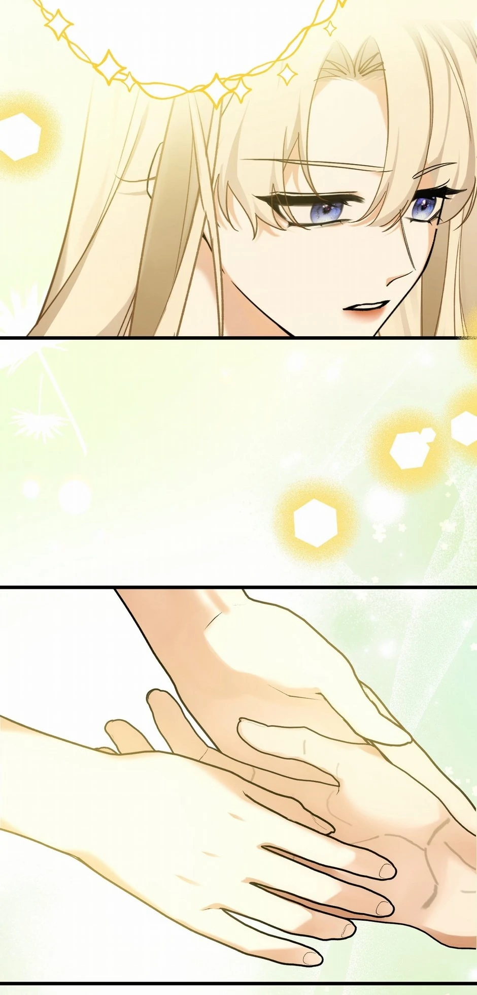 Saving My Crown Prince Chapter 49 page 9