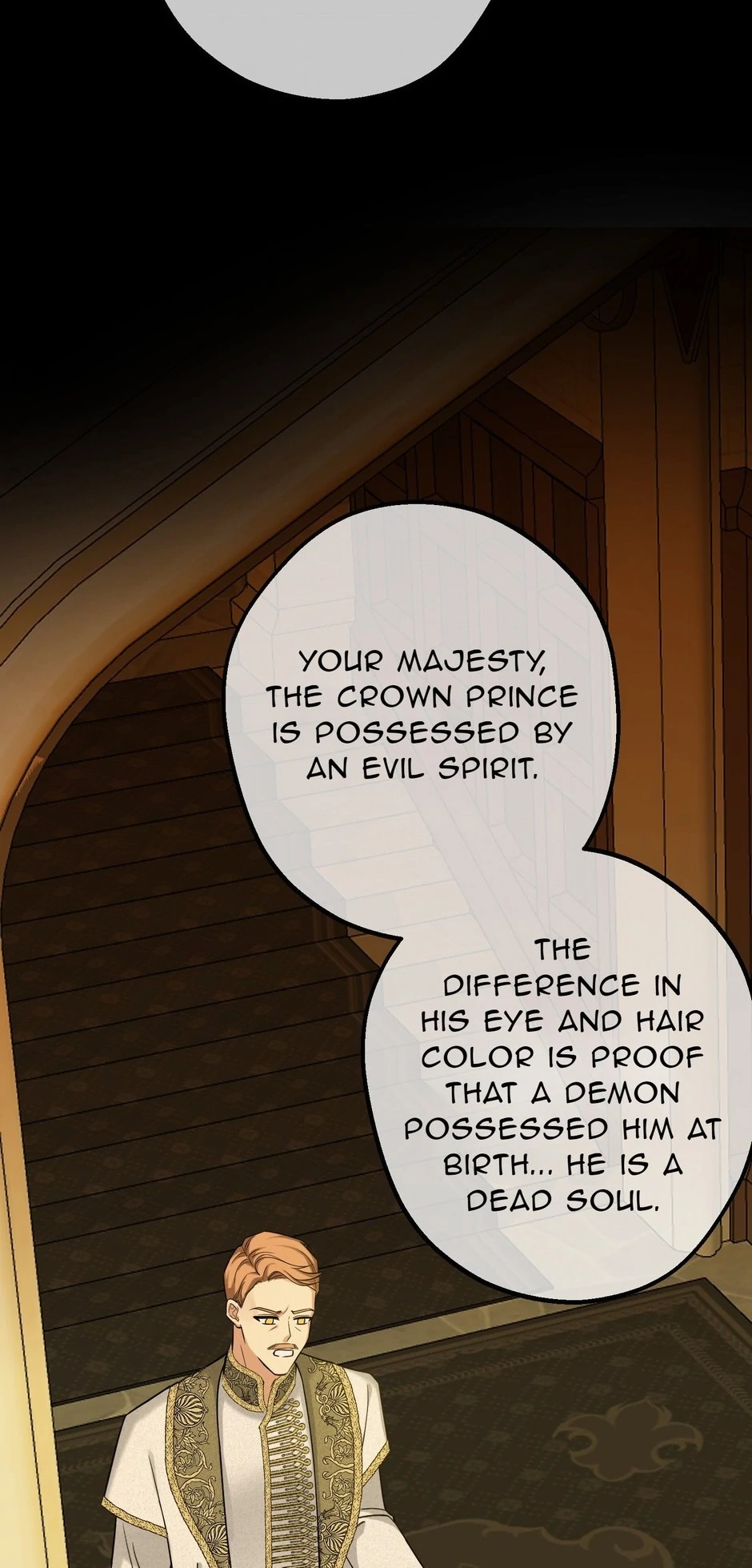 Saving My Crown Prince Chapter 49 page 20