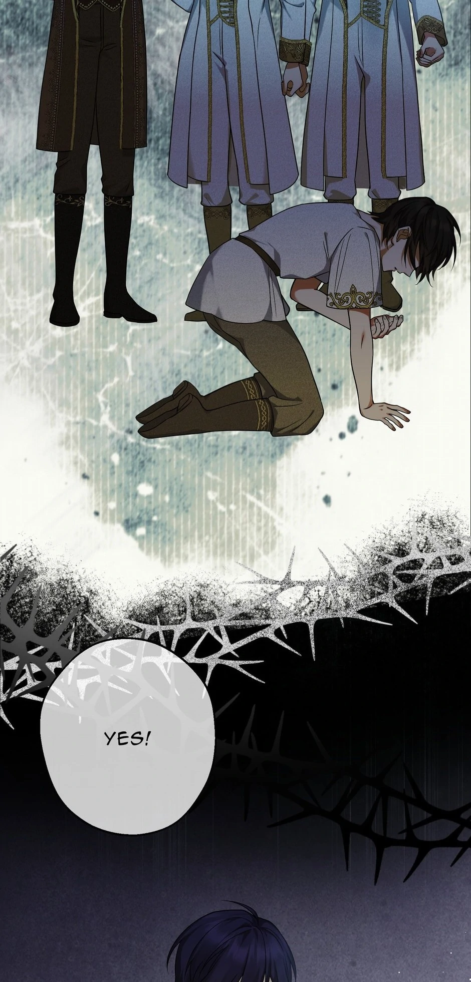 Saving My Crown Prince Chapter 49 page 24