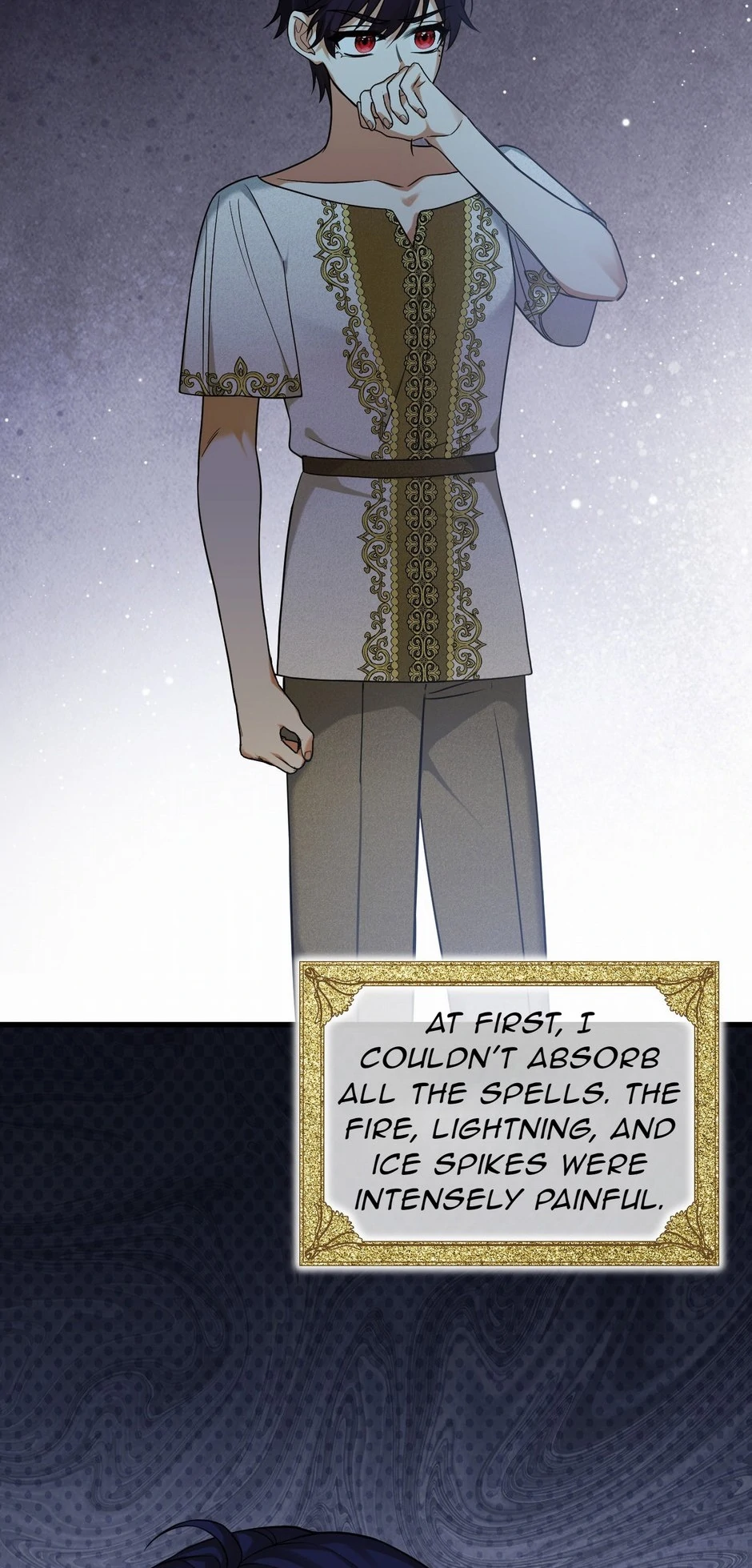 Saving My Crown Prince Chapter 49 page 25