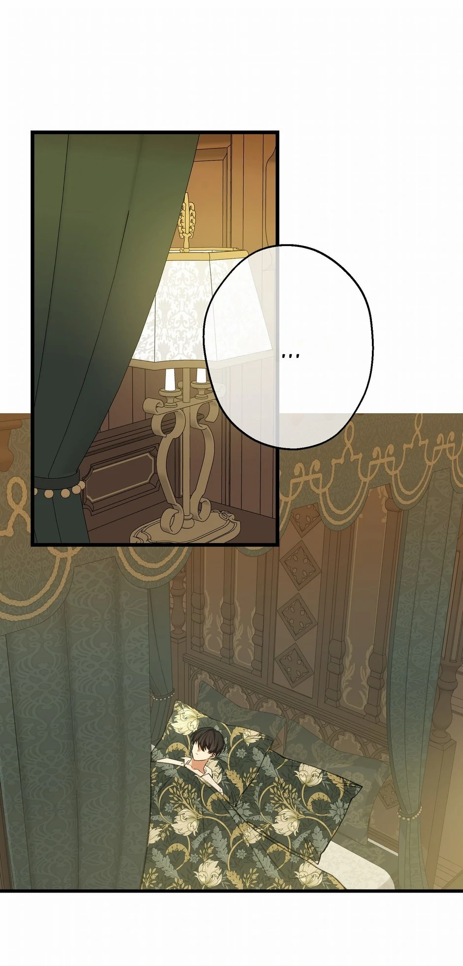 Saving My Crown Prince Chapter 49 page 2