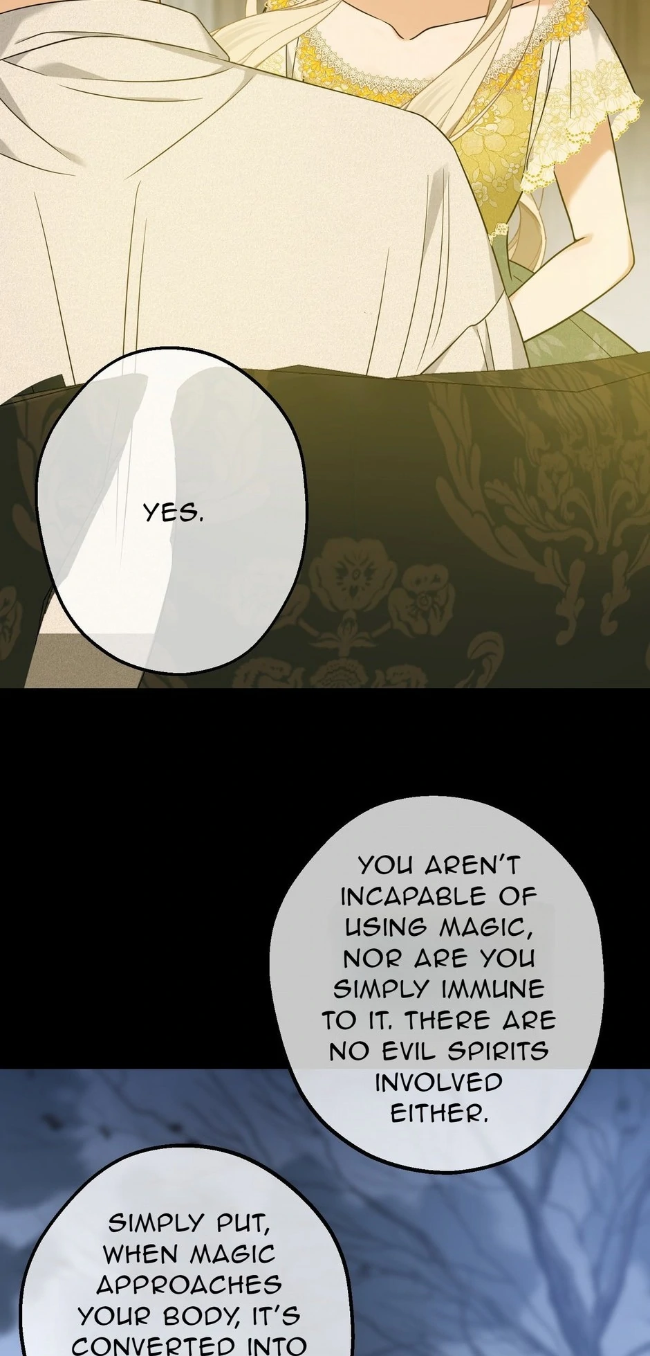 Saving My Crown Prince Chapter 49 page 31