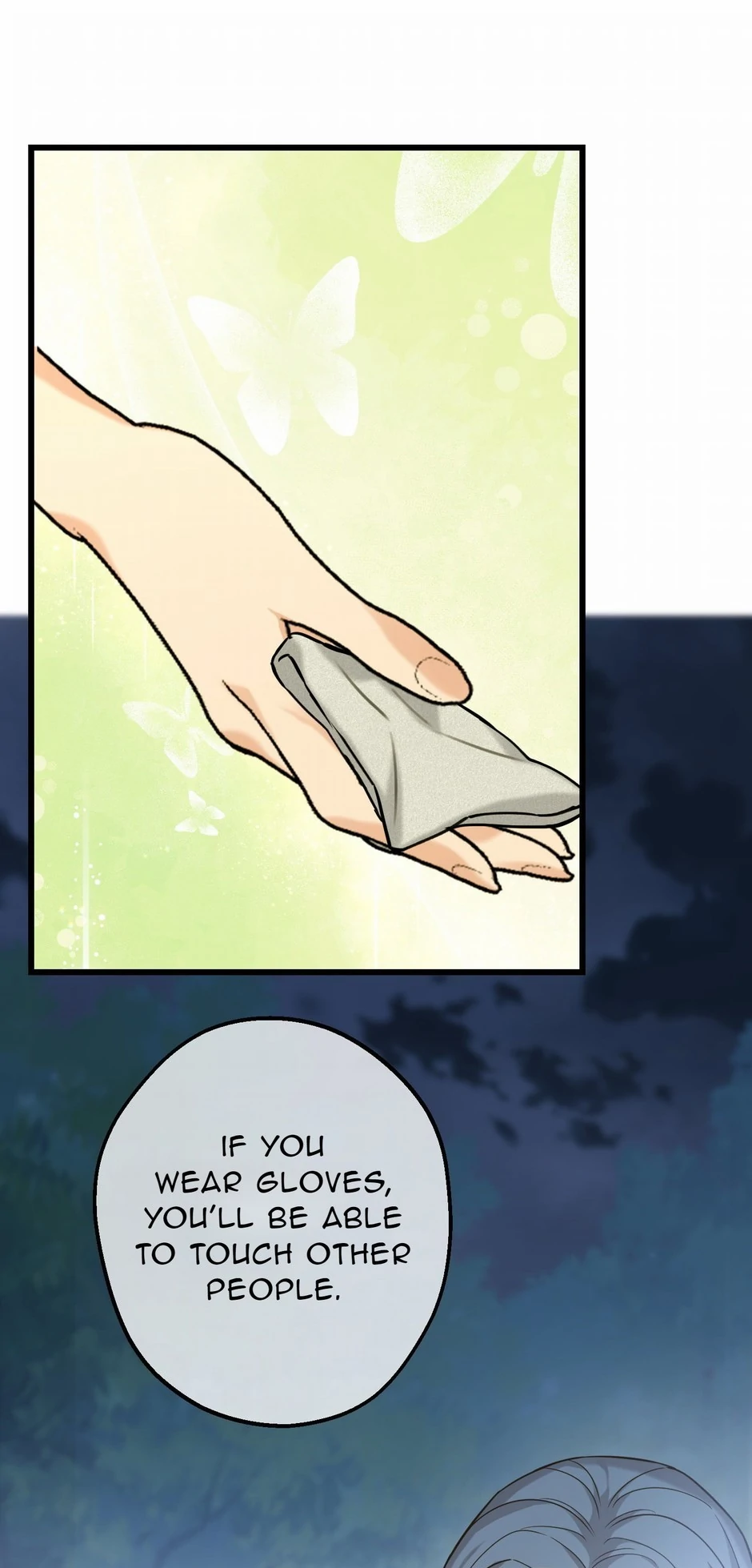 Saving My Crown Prince Chapter 49 page 34