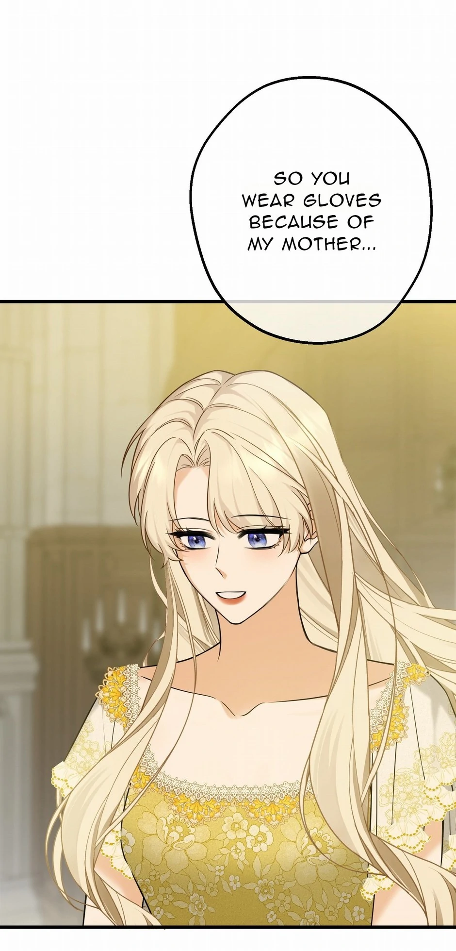 Saving My Crown Prince Chapter 49 page 36