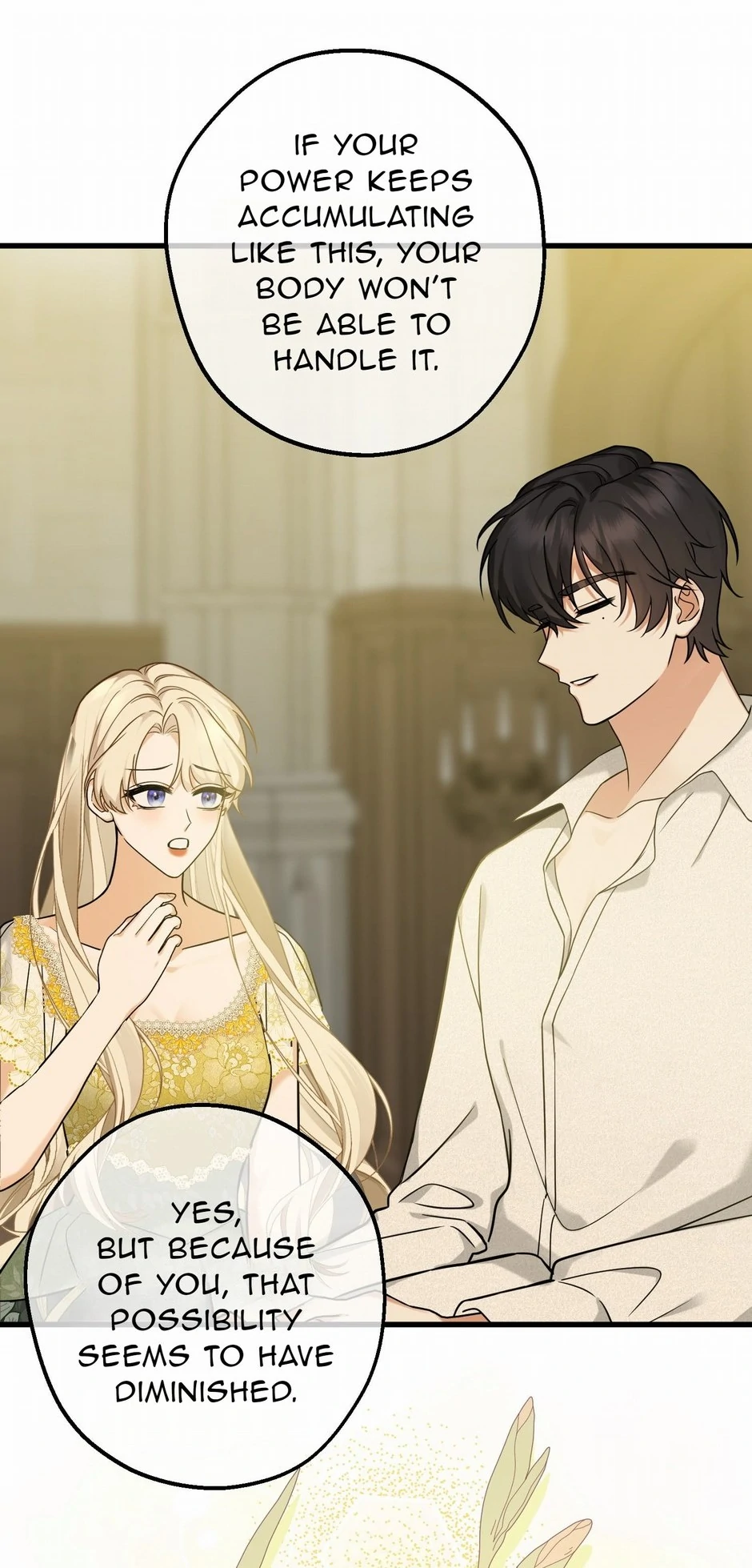 Saving My Crown Prince Chapter 49 page 37