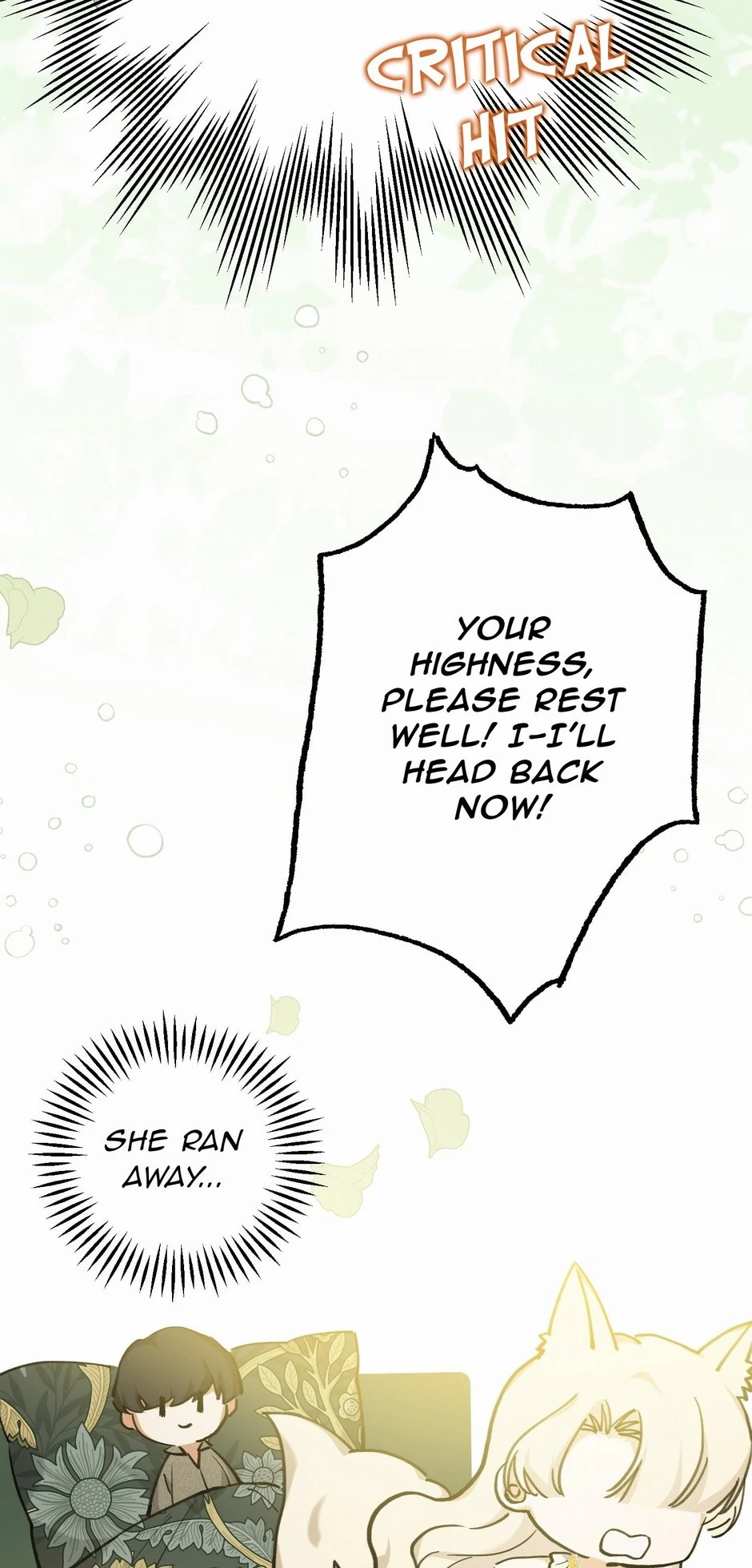 Saving My Crown Prince Chapter 49 page 40