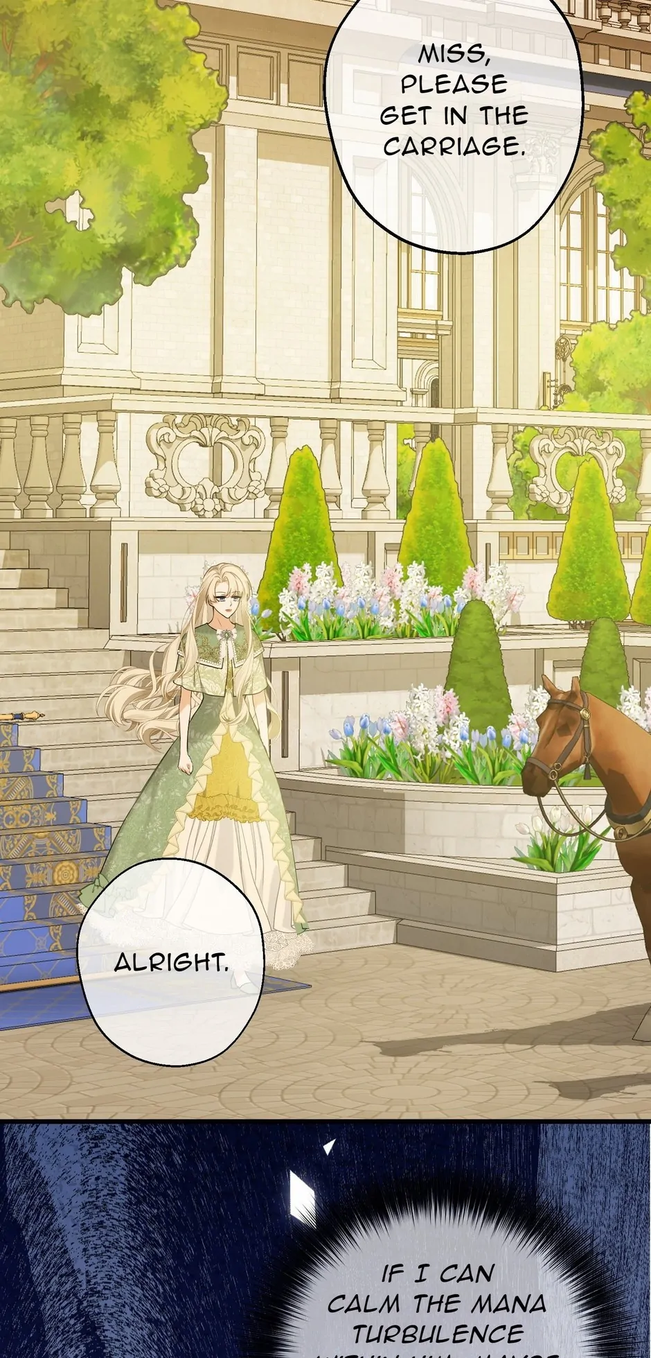 Saving My Crown Prince Chapter 49 page 42