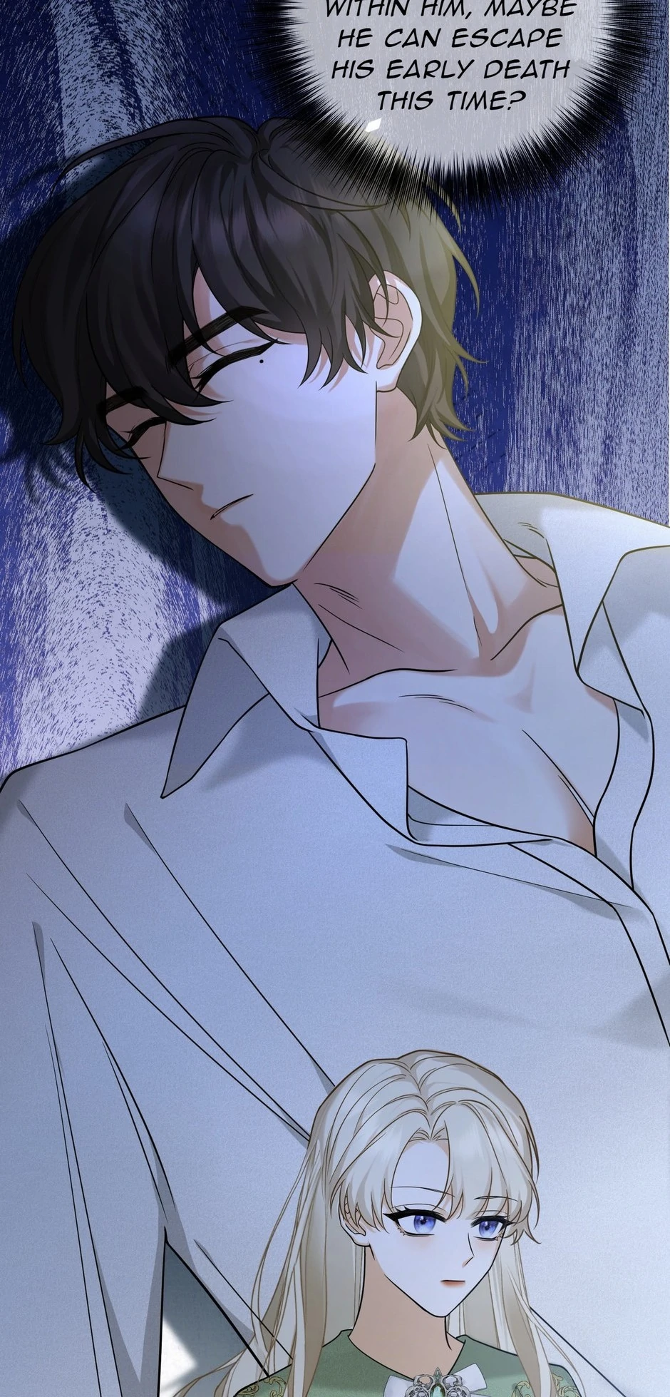 Saving My Crown Prince Chapter 49 page 43