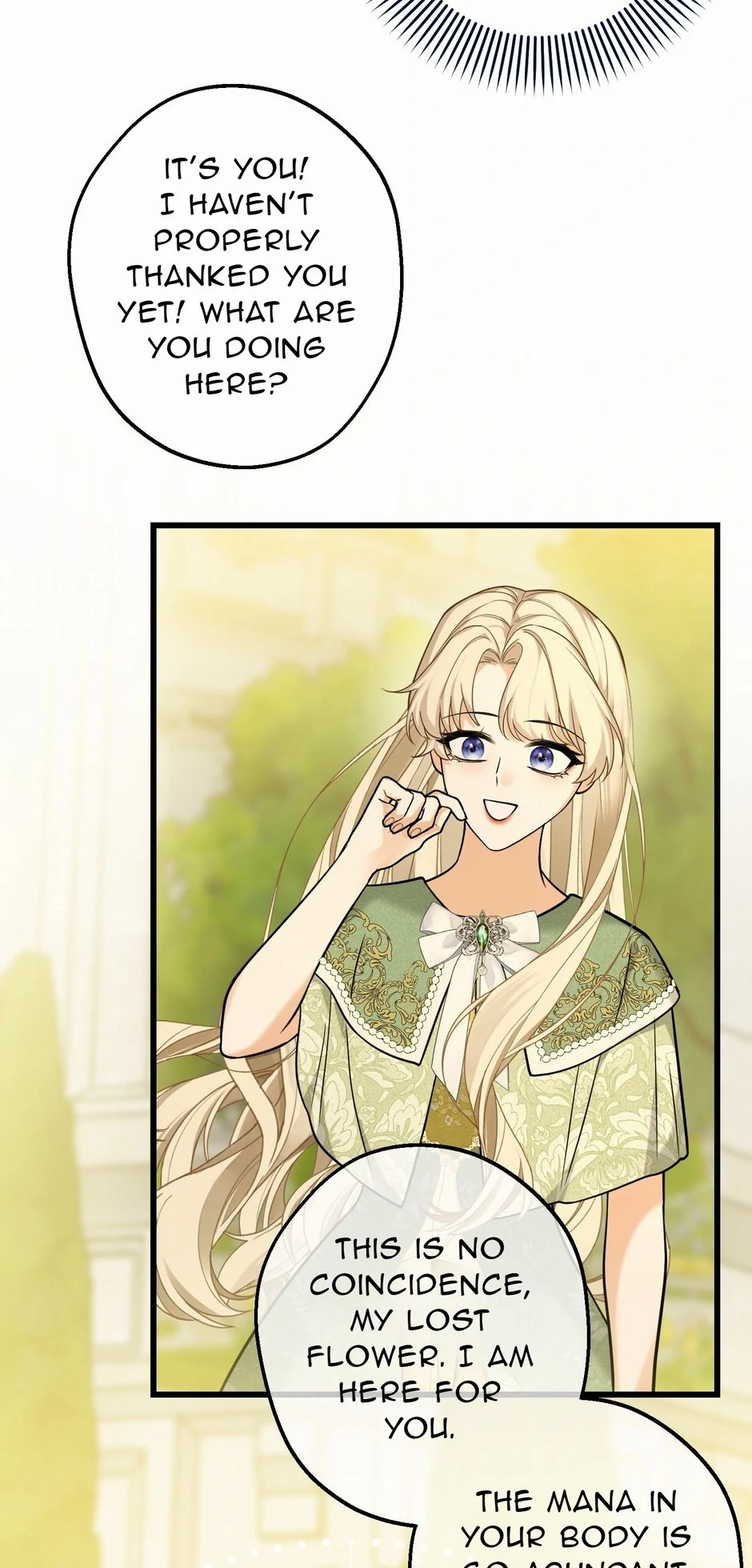 Saving My Crown Prince Chapter 49 page 48