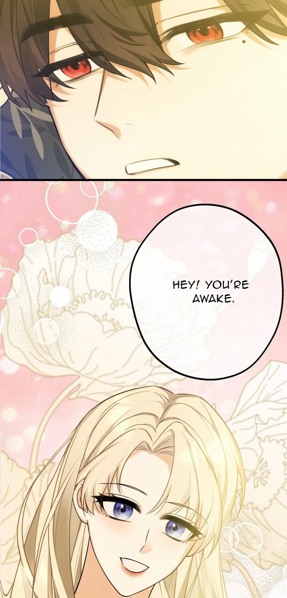 Saving My Crown Prince Chapter 49 page 4