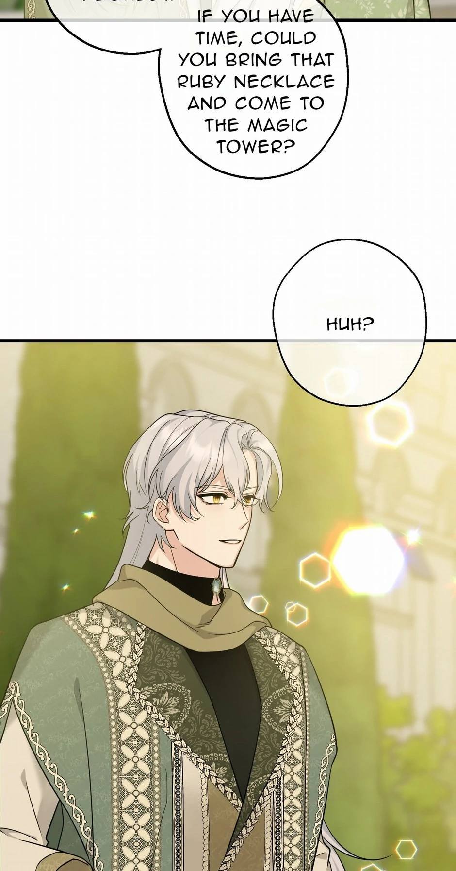Saving My Crown Prince Chapter 49 page 51