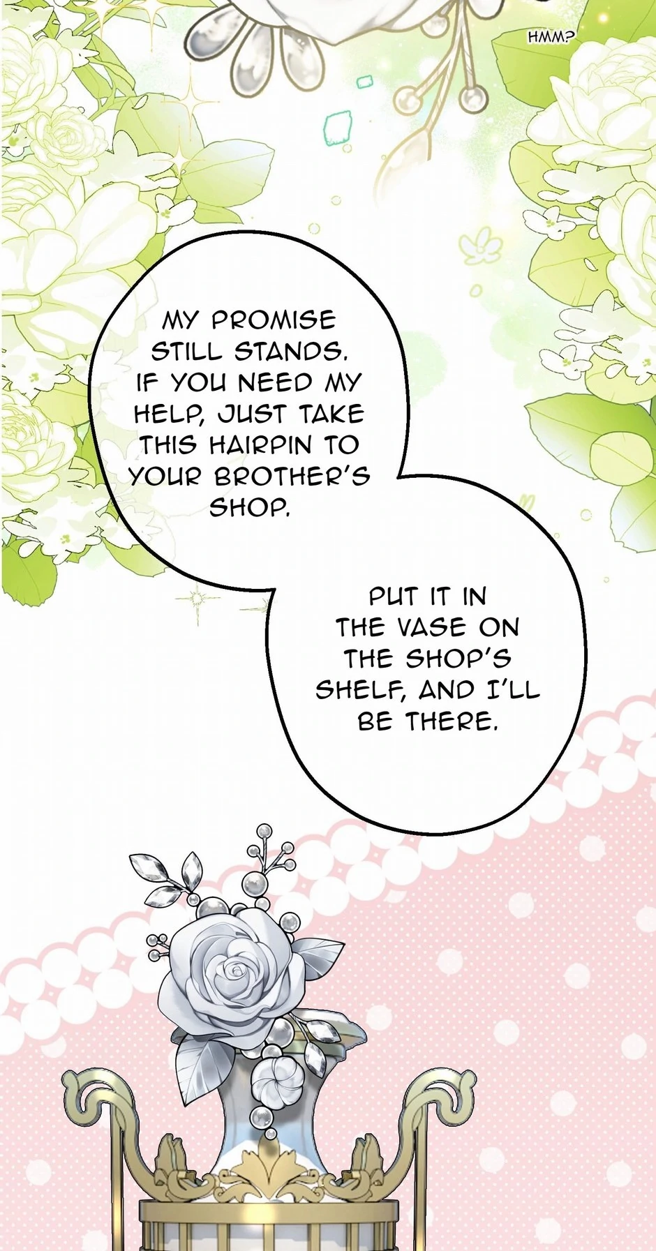 Saving My Crown Prince Chapter 49 page 53