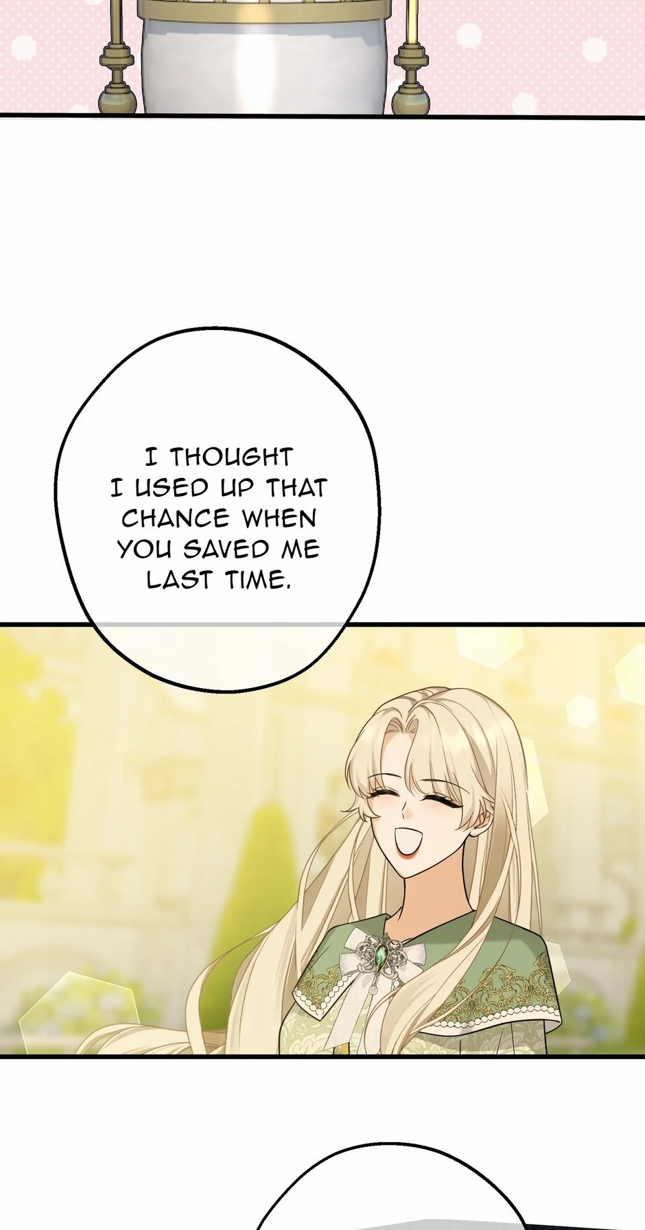 Saving My Crown Prince Chapter 49 page 54