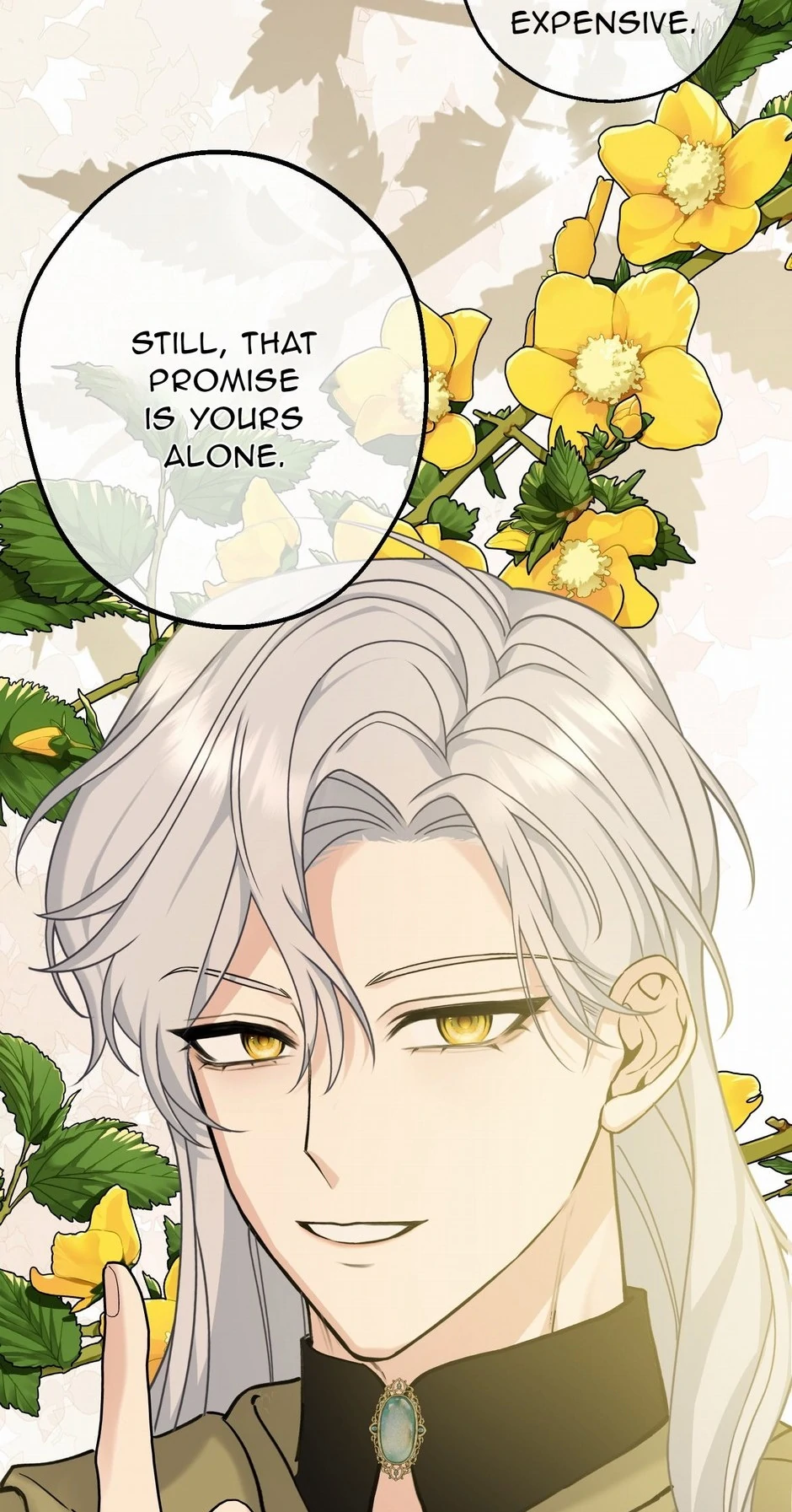 Saving My Crown Prince Chapter 49 page 56