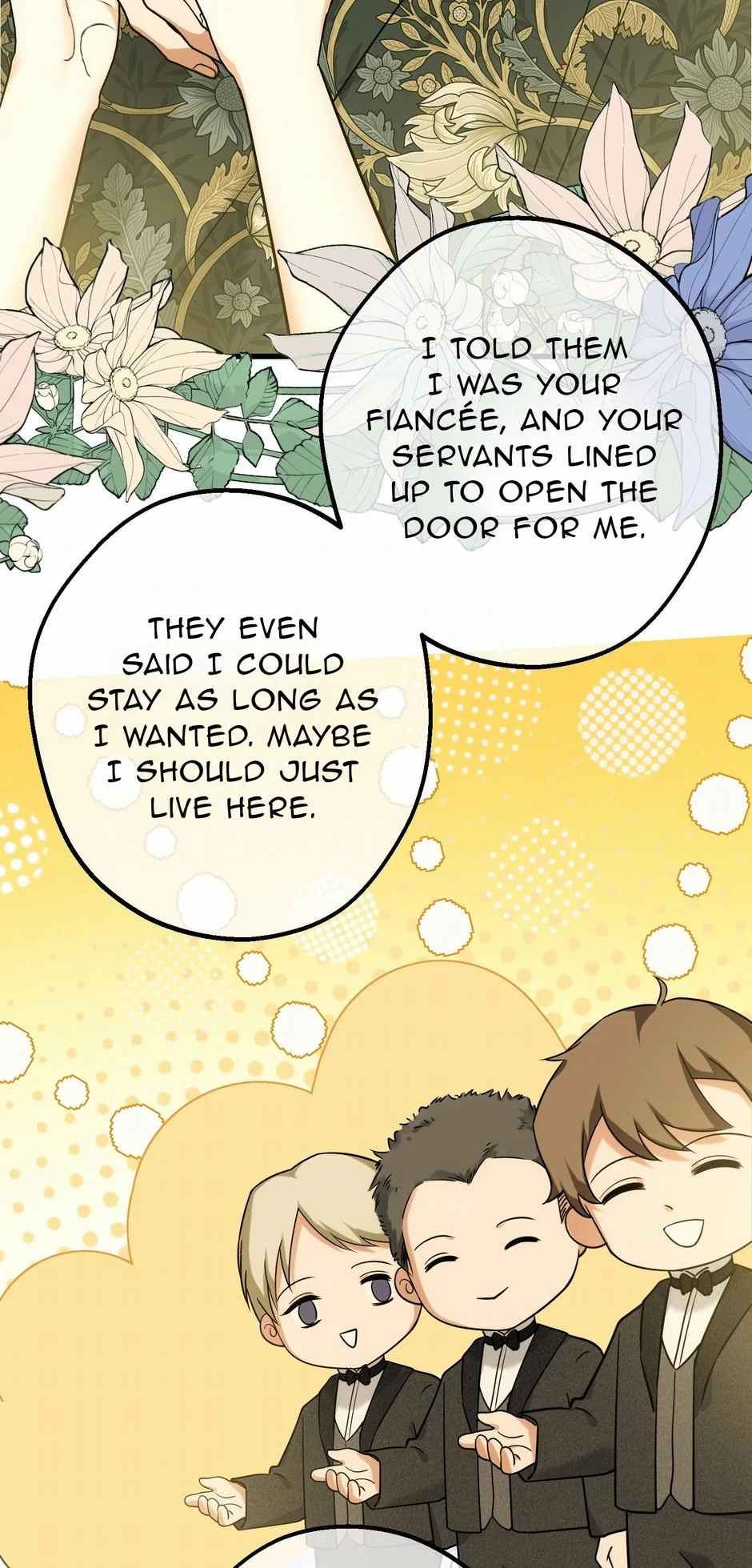 Saving My Crown Prince Chapter 49 page 7